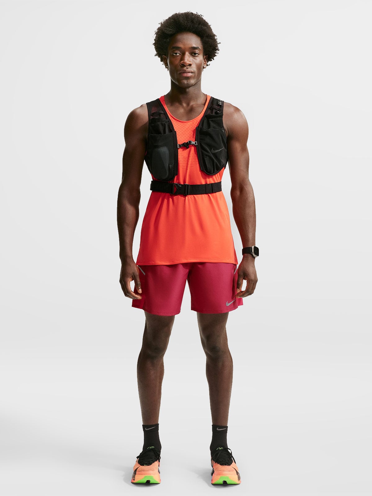SHORT RUNNING HOMBRE NIKE MILER - 1