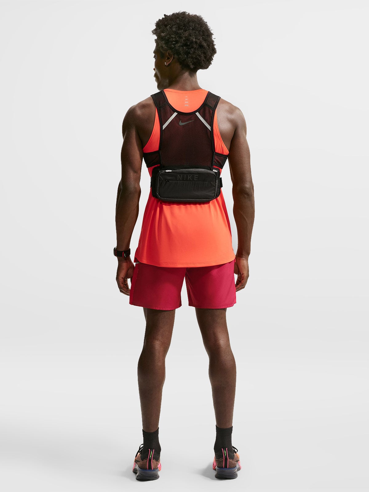 SHORT RUNNING HOMBRE NIKE MILER - 2