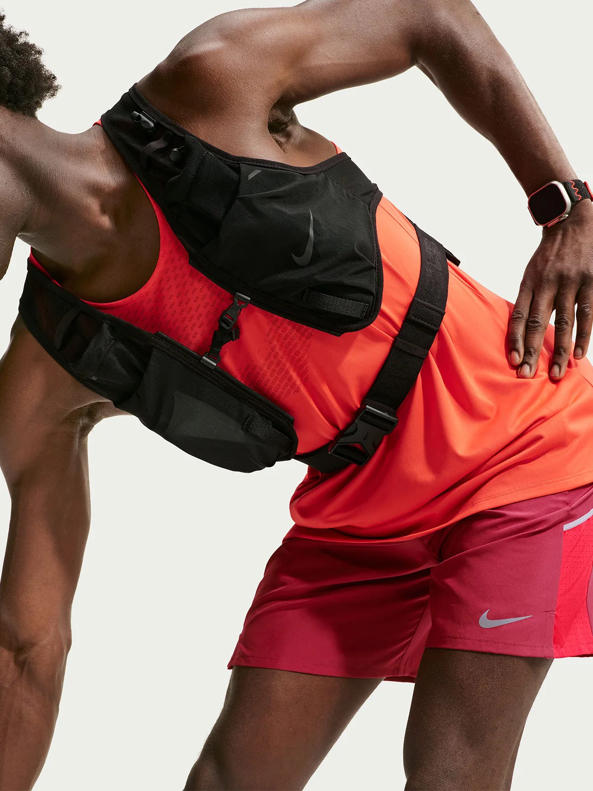 SHORT RUNNING HOMBRE NIKE MILER - 4