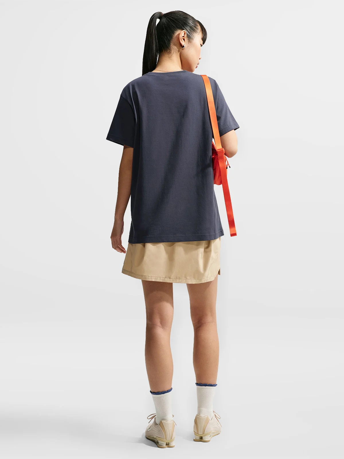 POLO MUJER NIKE CLASSIC SS TEE ALGODÓN - 2