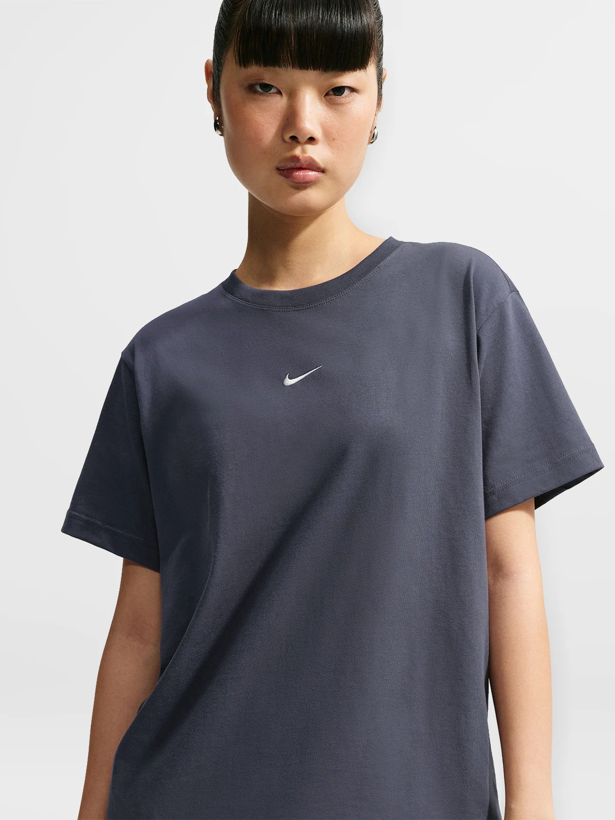 POLO MUJER NIKE CLASSIC SS TEE ALGODÓN - 3