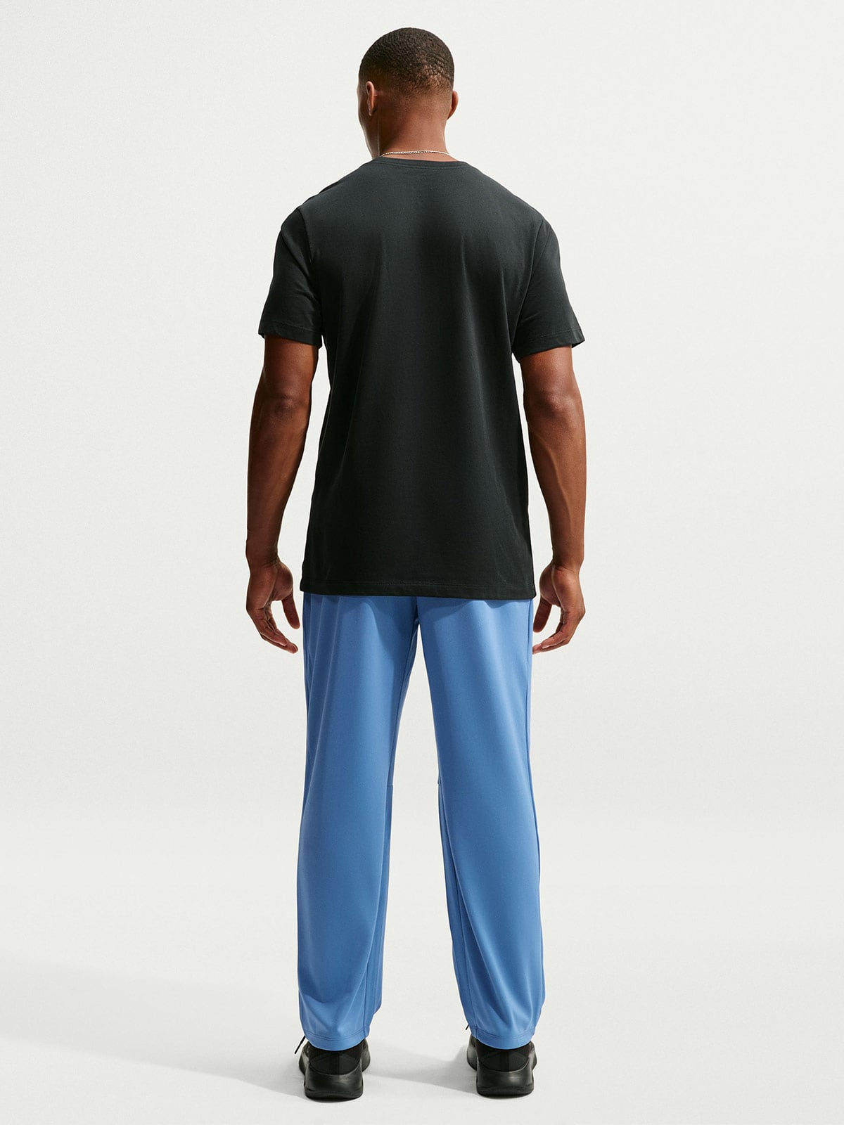 PANTALÓN DE BUZO RUNNING HOMBRE NIKE FLEX - 2