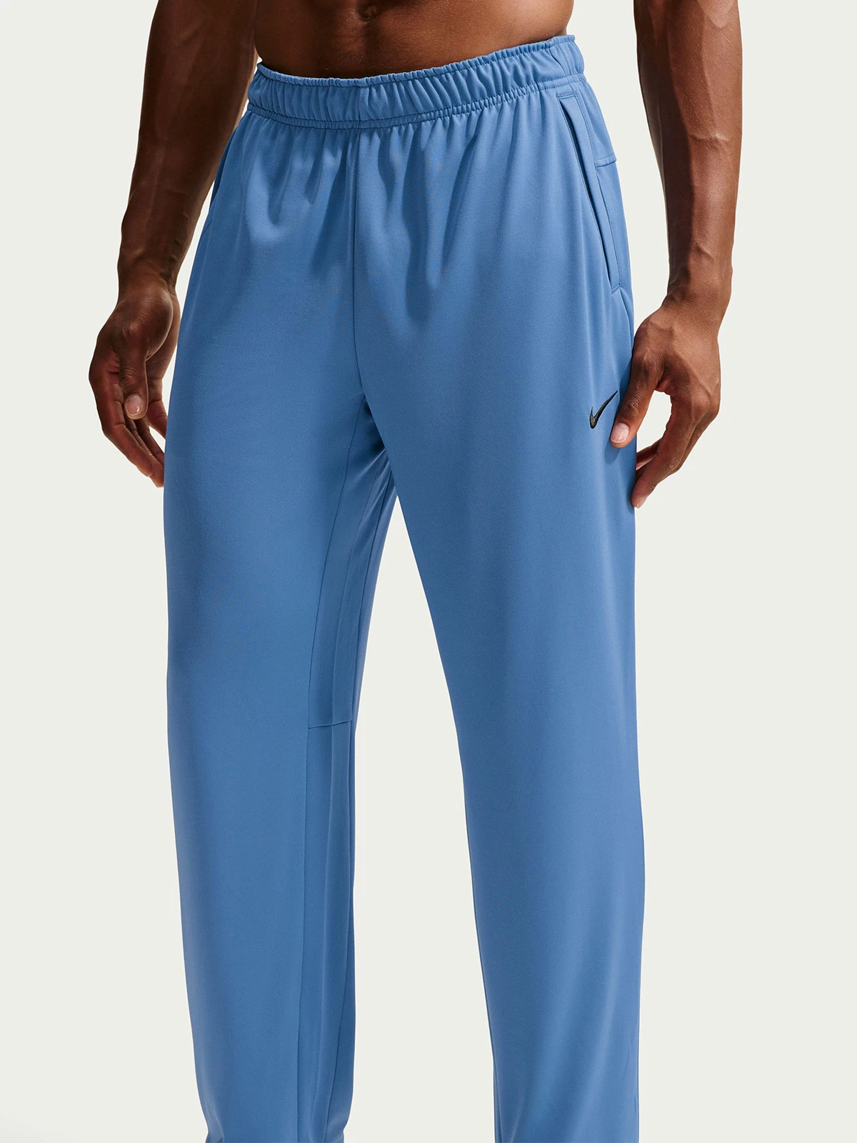 PANTALÓN DE BUZO RUNNING HOMBRE NIKE FLEX - 4