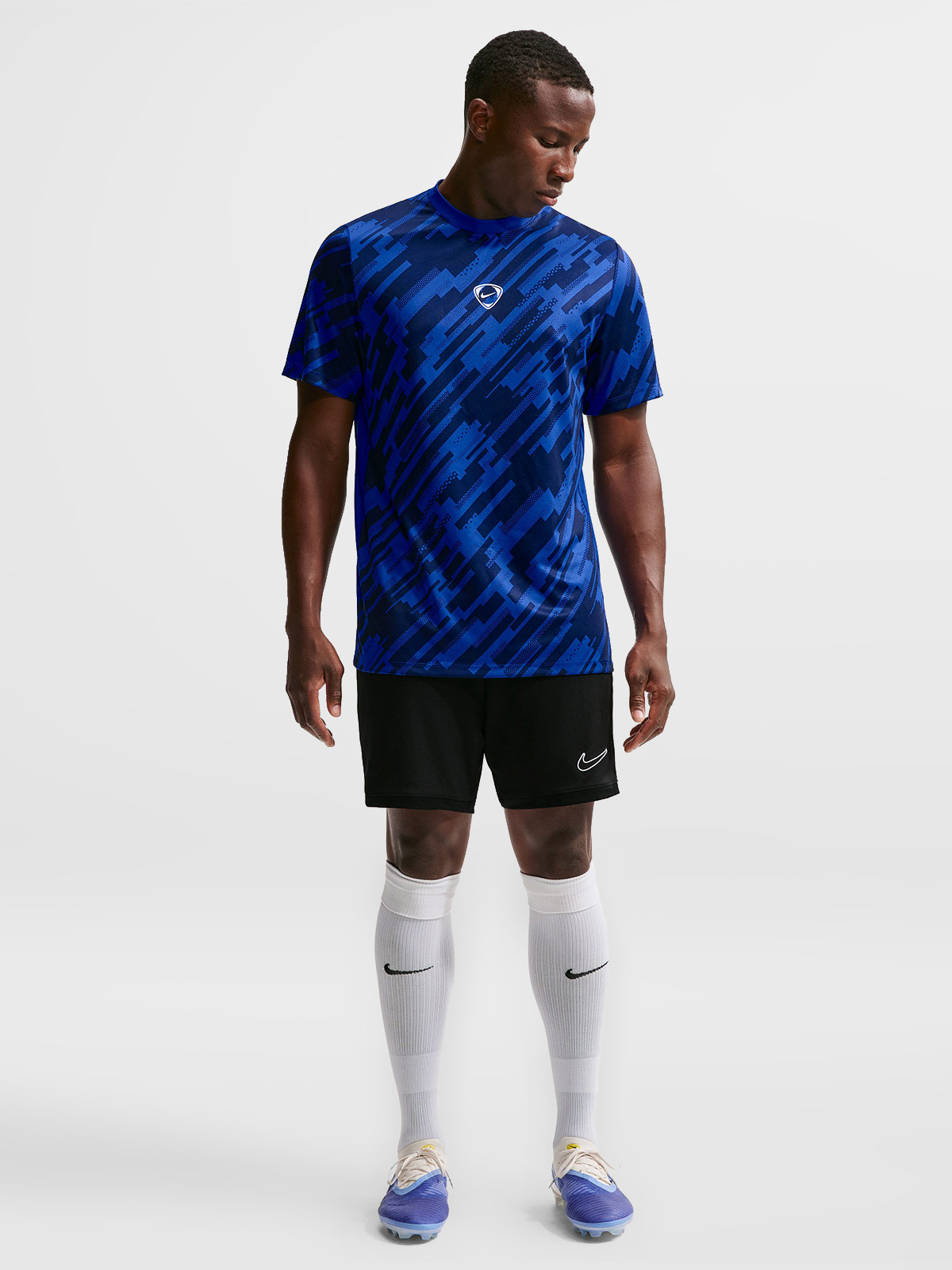 CAMISETA DE FÚTBOL HOMBRE NIKE ACADEMY DRI FIT - 1
