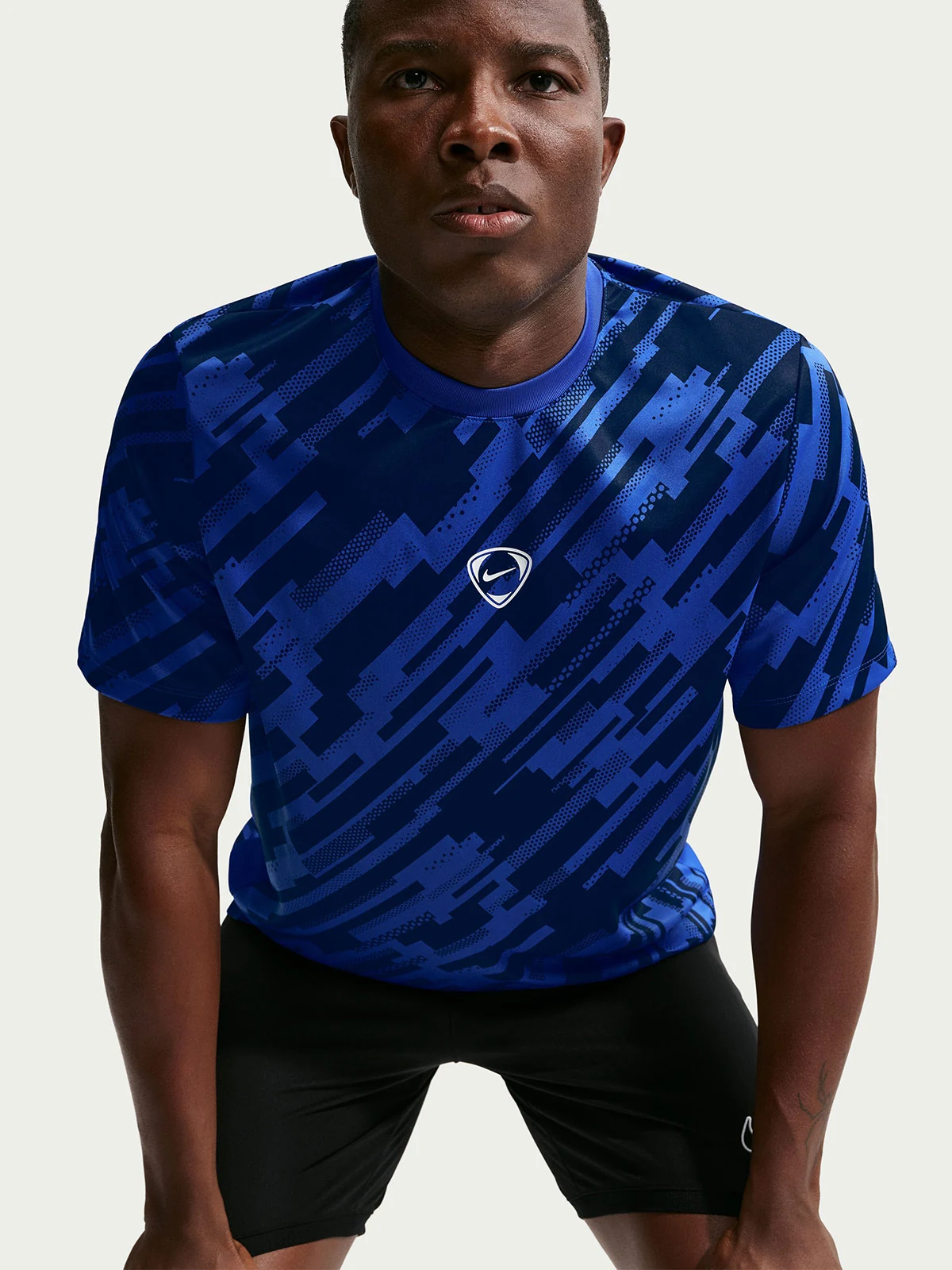 CAMISETA DE FÚTBOL HOMBRE NIKE ACADEMY DRI FIT - 3