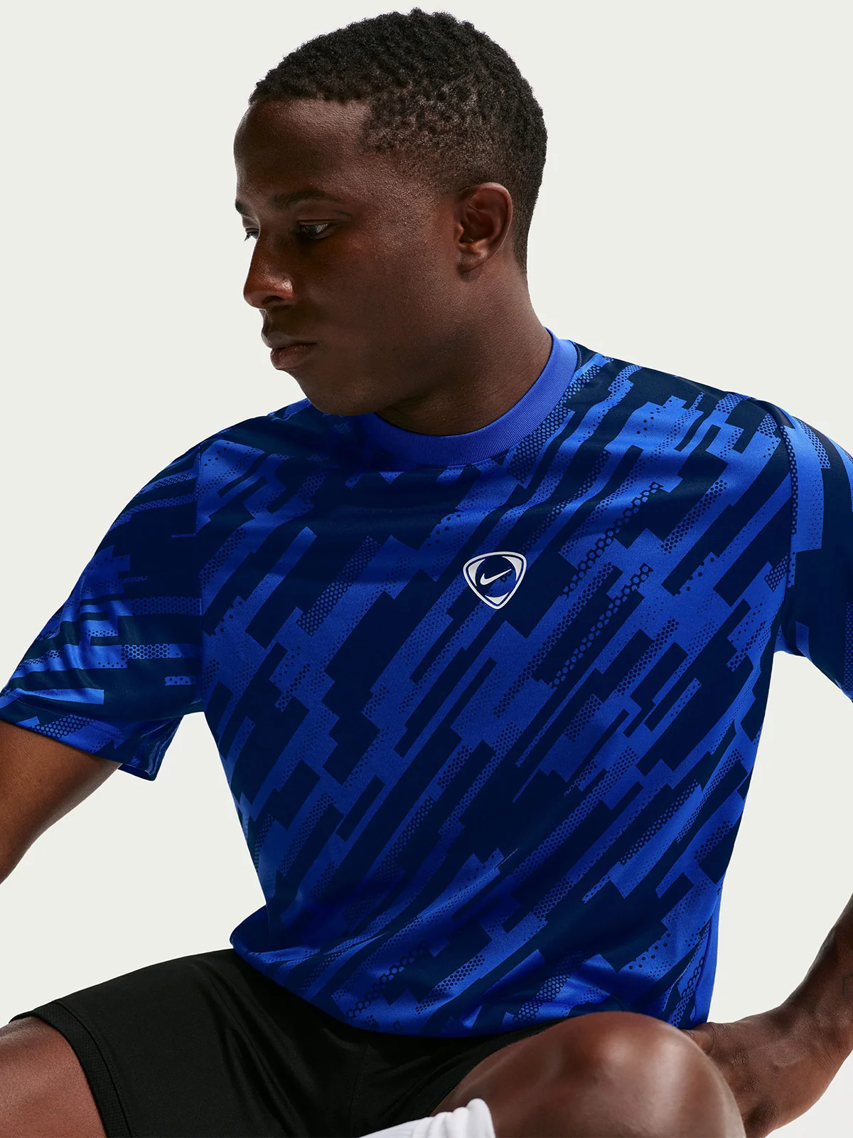 CAMISETA DE FÚTBOL HOMBRE NIKE ACADEMY DRI FIT - 4