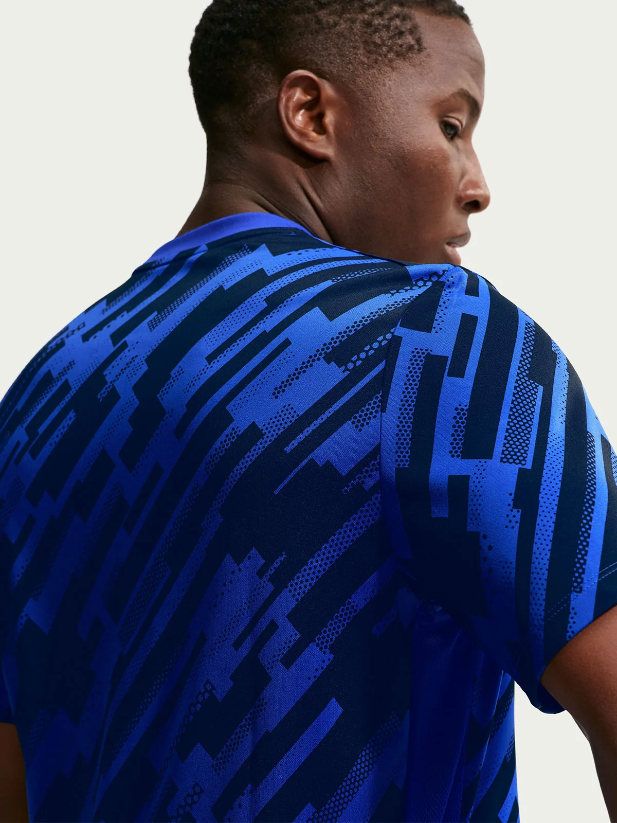 CAMISETA DE FÚTBOL HOMBRE NIKE ACADEMY DRI FIT - 5