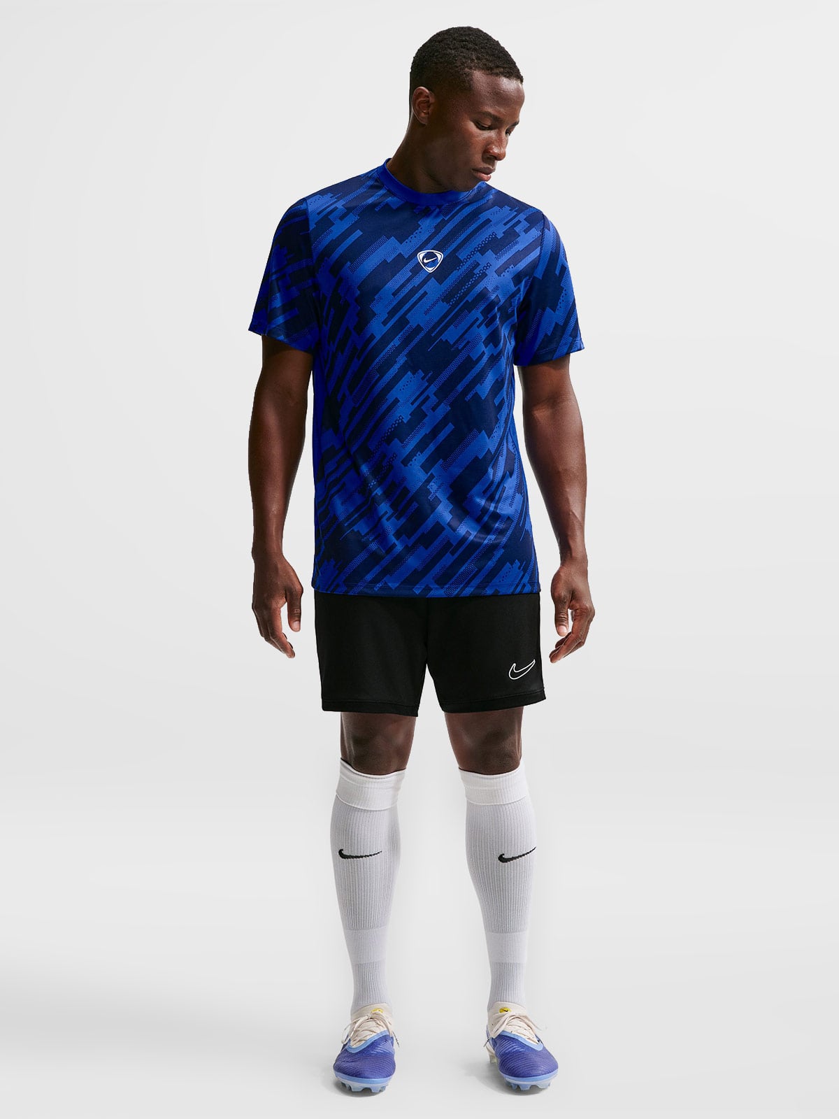 CAMISETA DE FÚTBOL HOMBRE NIKE ACADEMY DRI FIT - 1