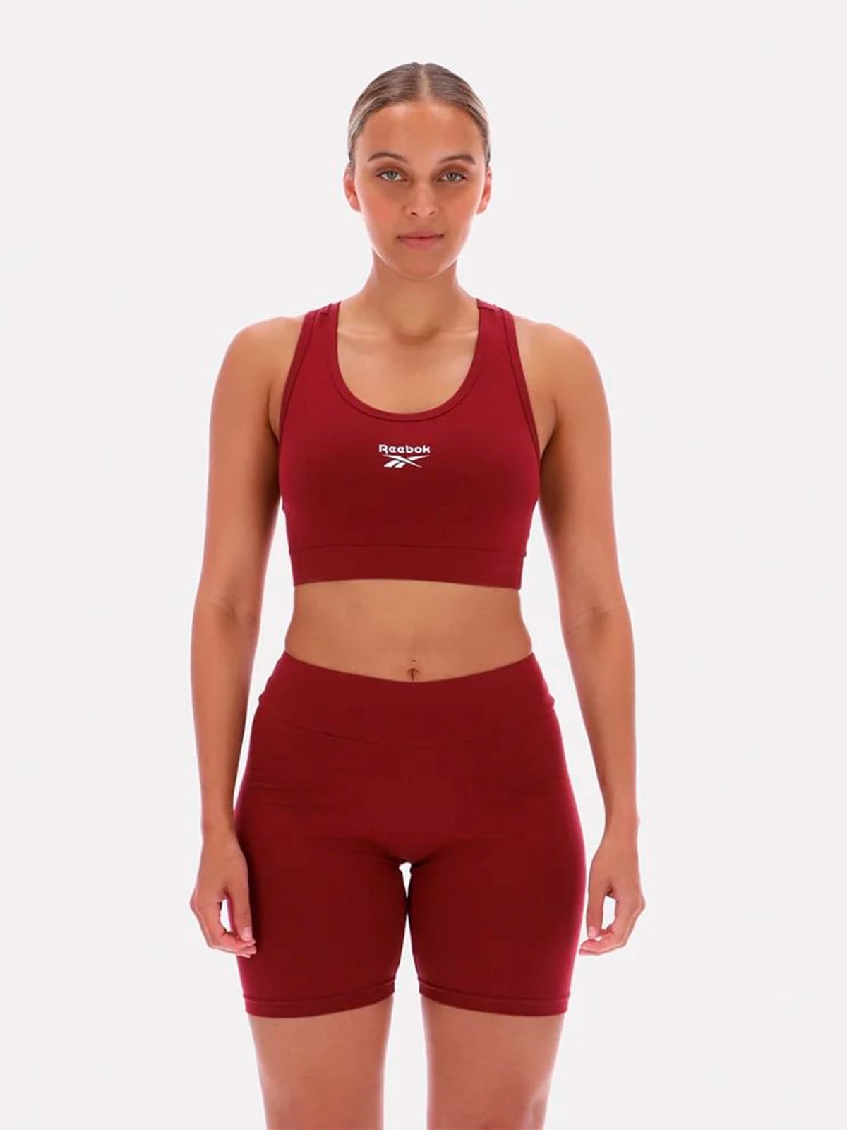 TOP MUJER REEBOK PIPER SCOOP - 1