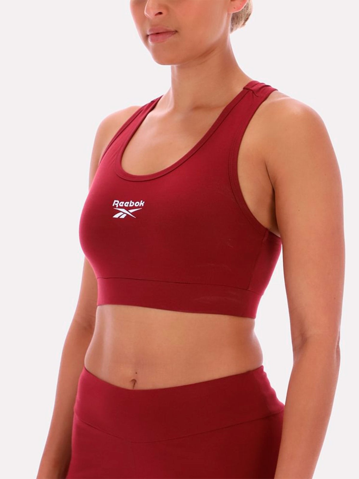 TOP MUJER REEBOK PIPER SCOOP - 4