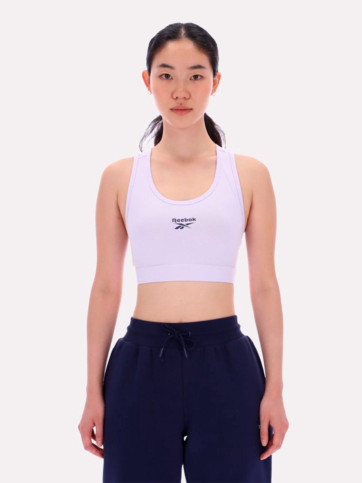 TOP MUJER REEBOK PIPER SCOOP - 1