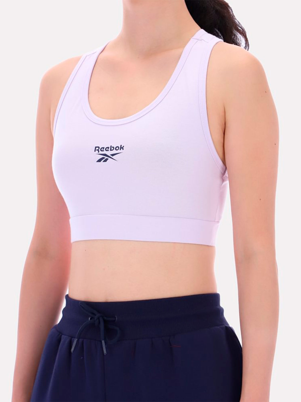 TOP MUJER REEBOK PIPER SCOOP - 5