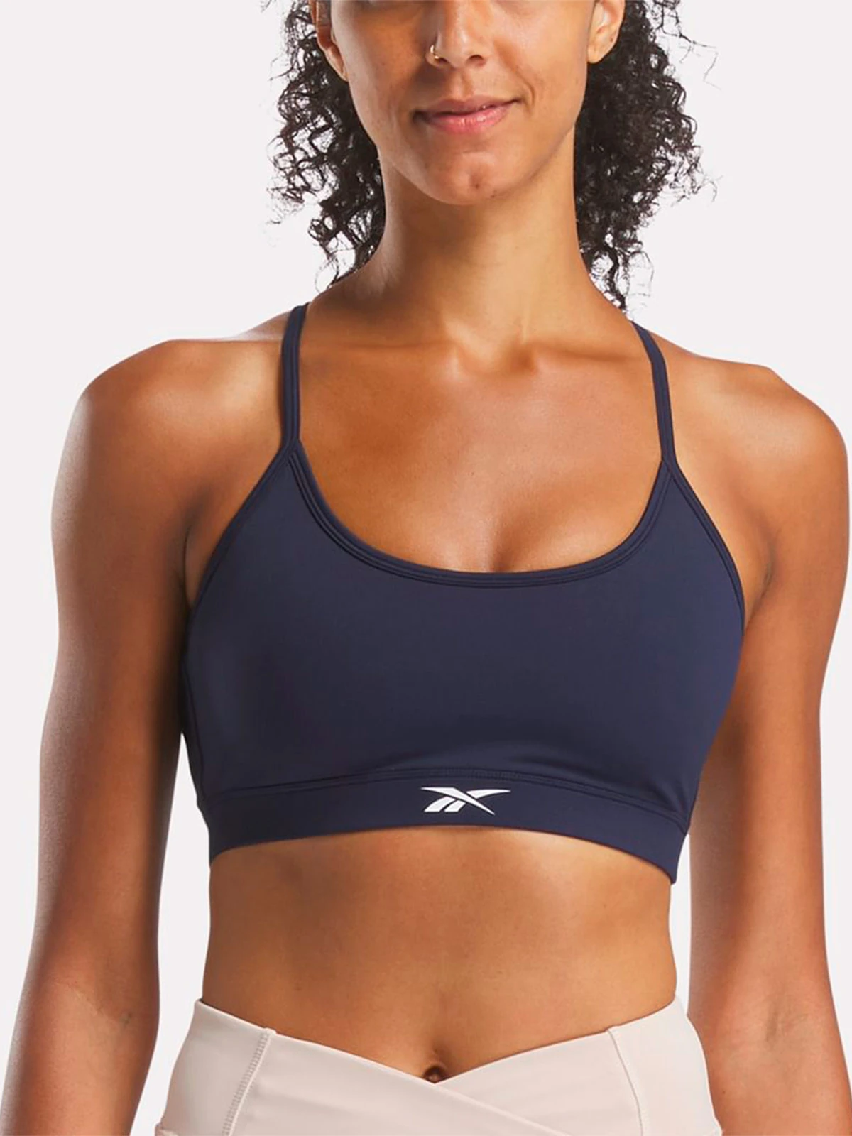 TOP MUJER REEBOK KENDAL CORE STRAPPY - 1