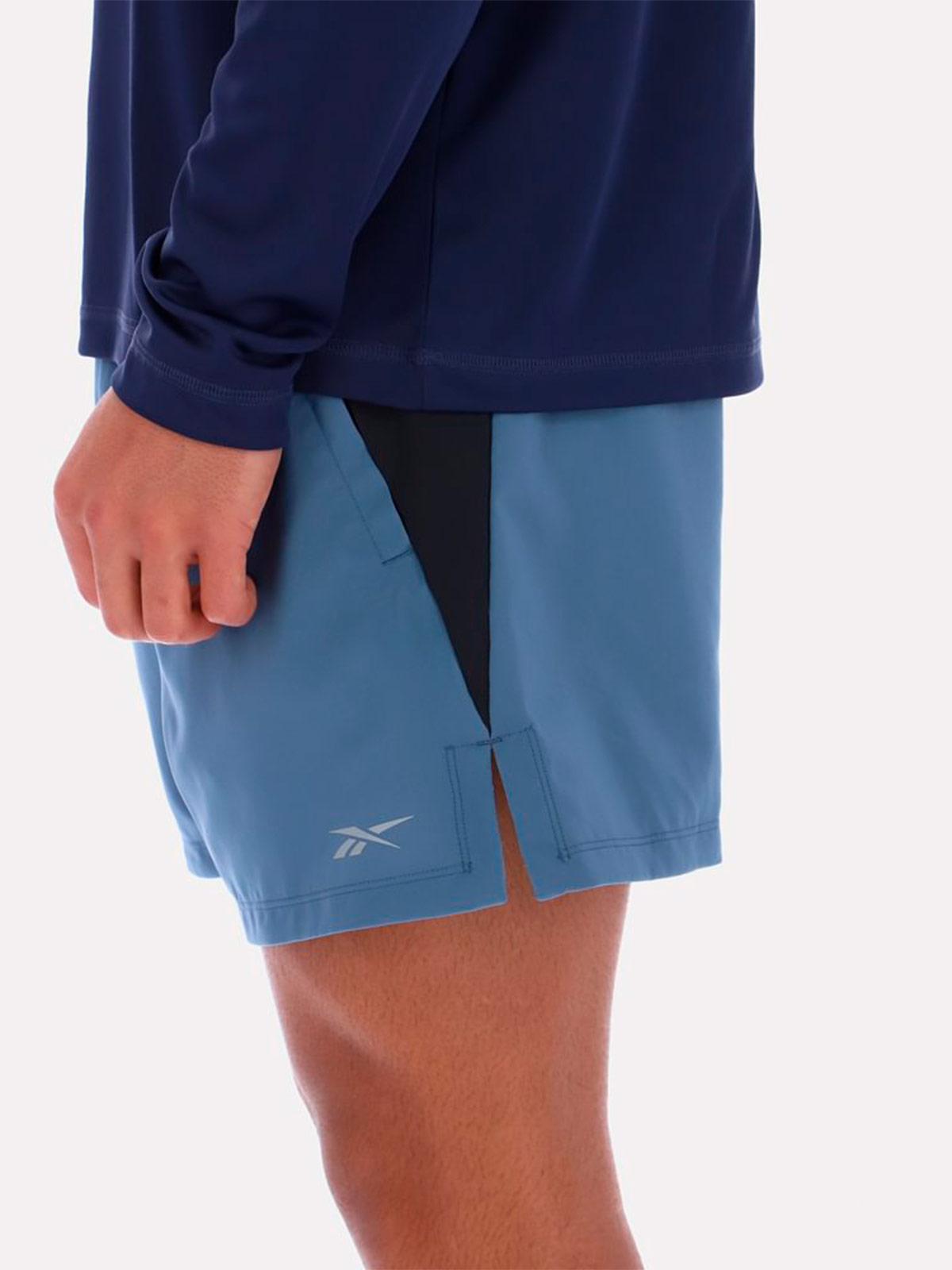 SHORT HOMBRE REEBOK RUNNING - 4