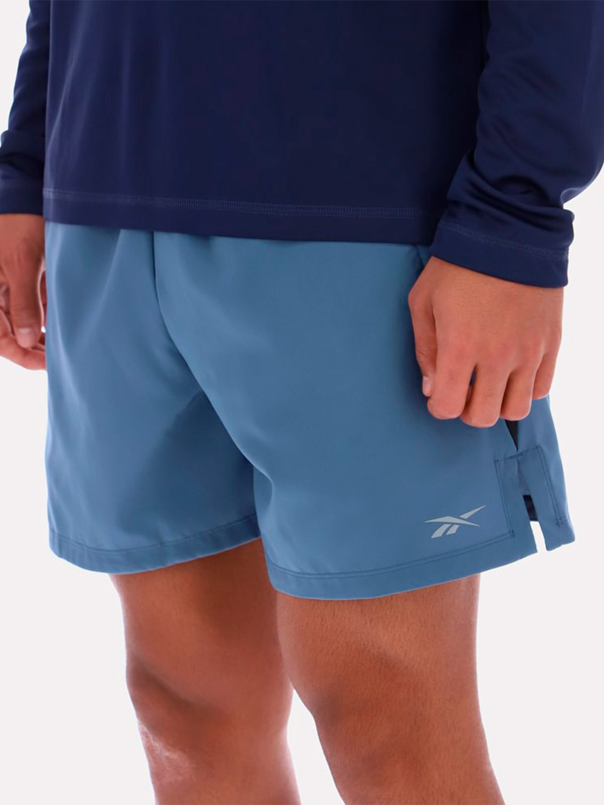 SHORT HOMBRE REEBOK RUNNING - 5