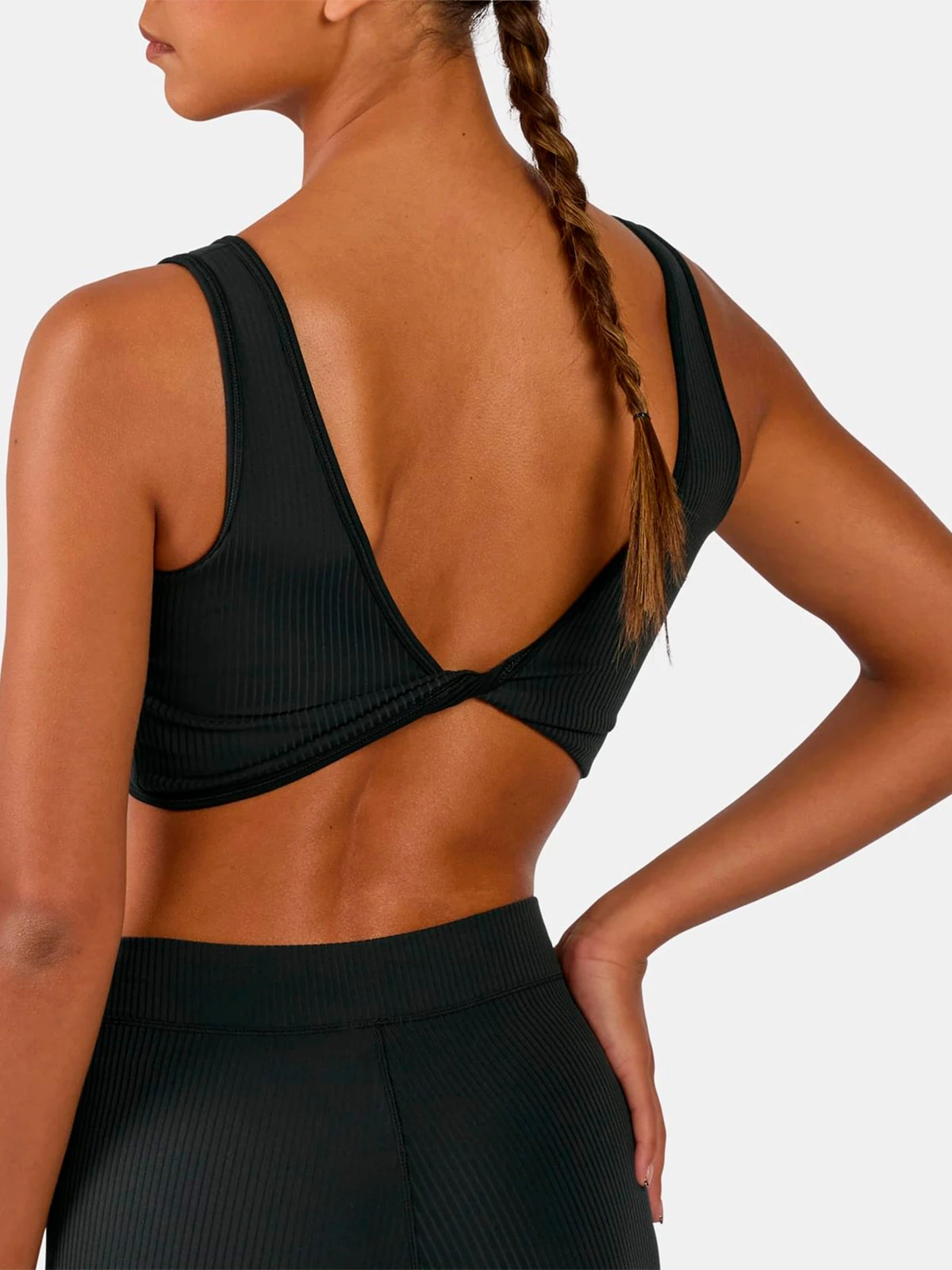 BRALETTE MUJER REEBOK MULTI-WAY - 4