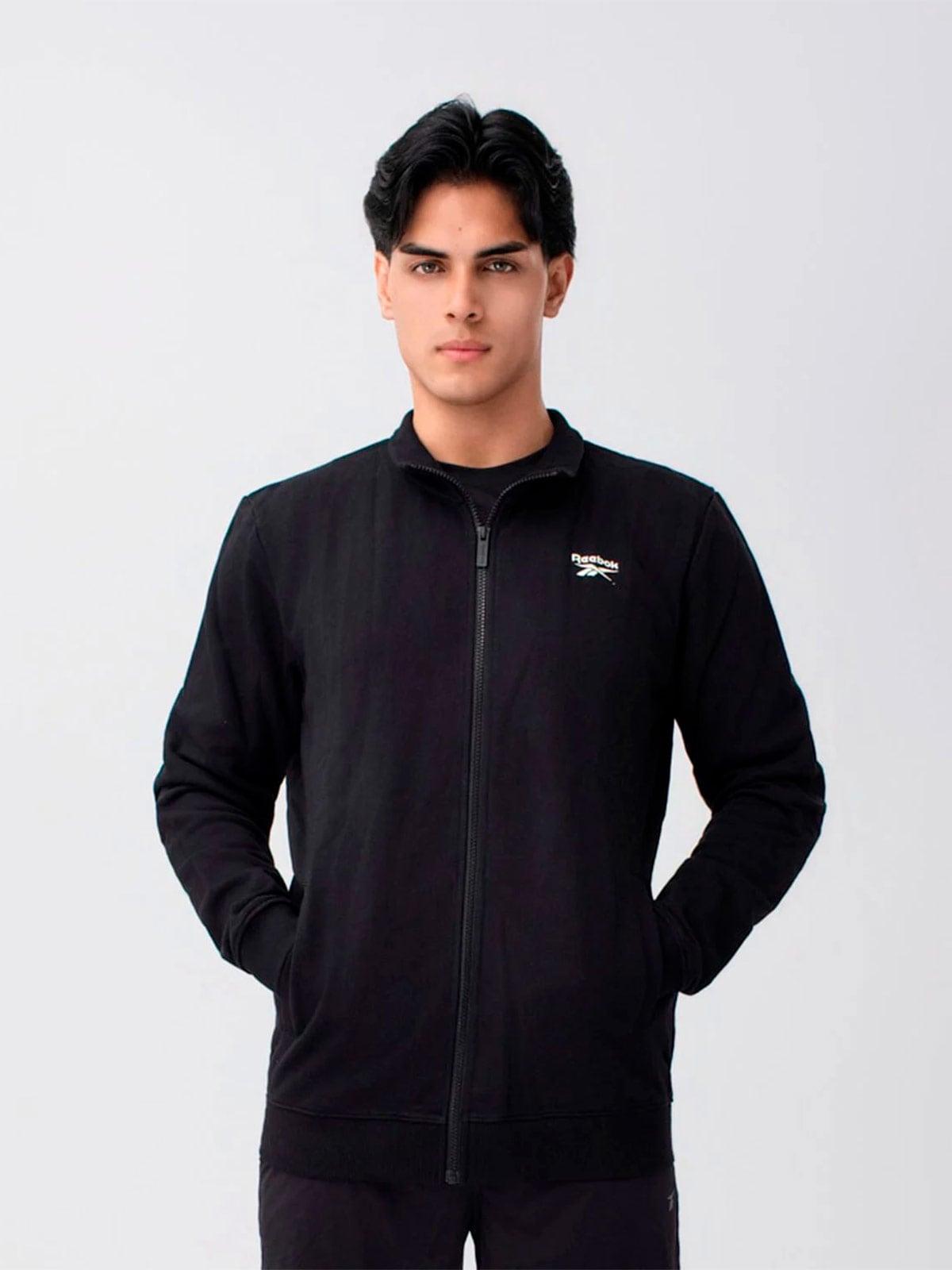 CASACA ALGODÓN HOMBRE REEBOK TRACKTOP - 1