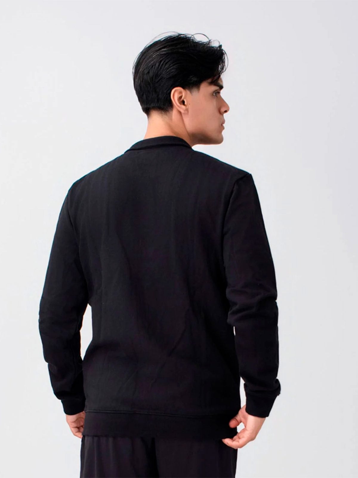 CASACA ALGODÓN HOMBRE REEBOK TRACKTOP - 3