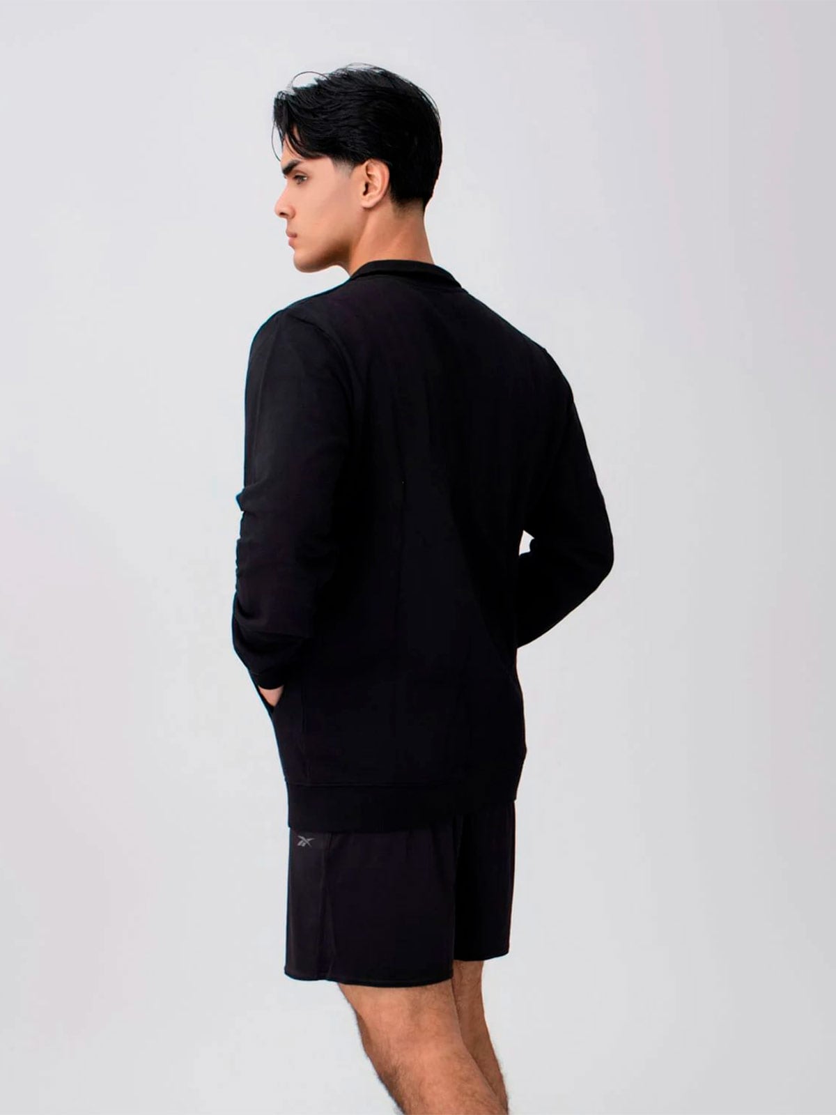 CASACA ALGODÓN HOMBRE REEBOK TRACKTOP - 2