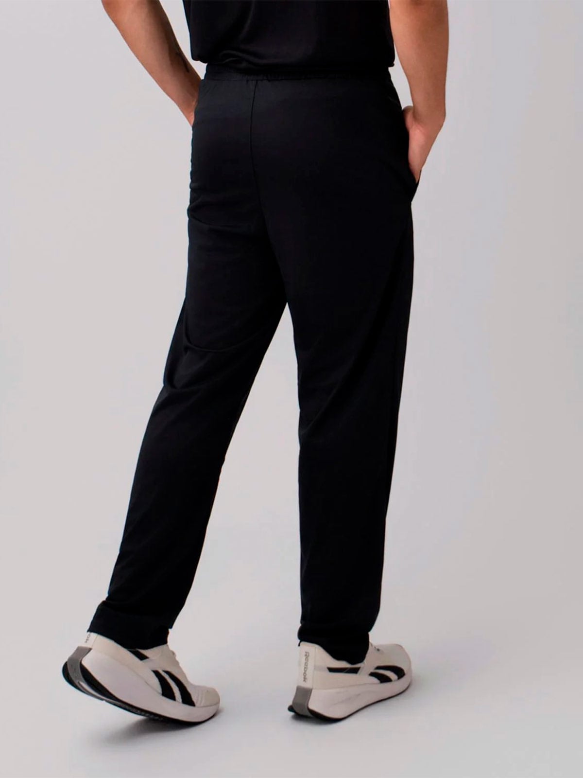 PANTALÓN BUZO HOMBRE REEBOK ID KNIT - 3