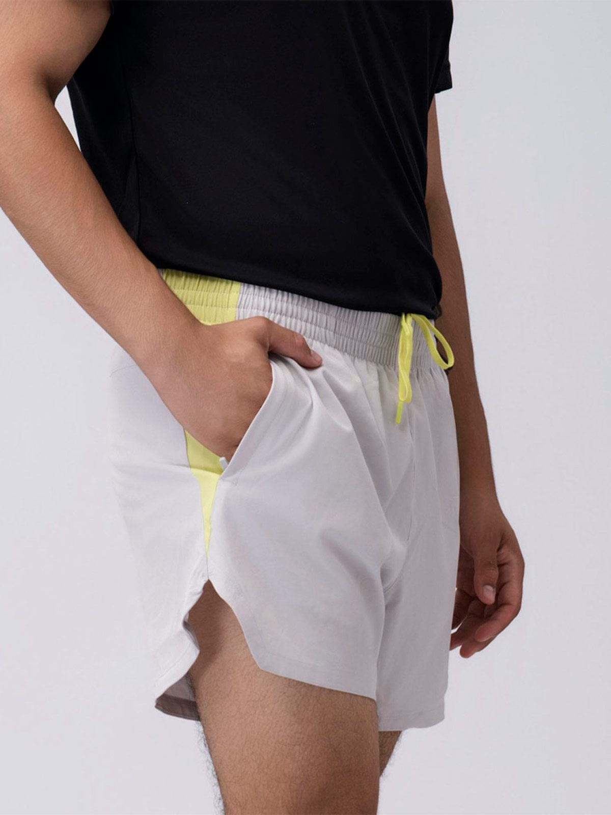 SHORT HOMBRE REEBOK RUNNING - 2