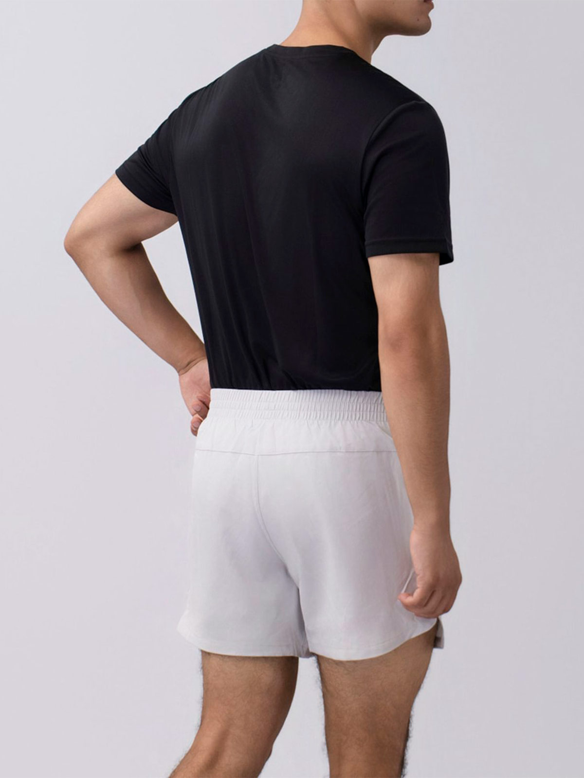 SHORT HOMBRE REEBOK RUNNING - 3