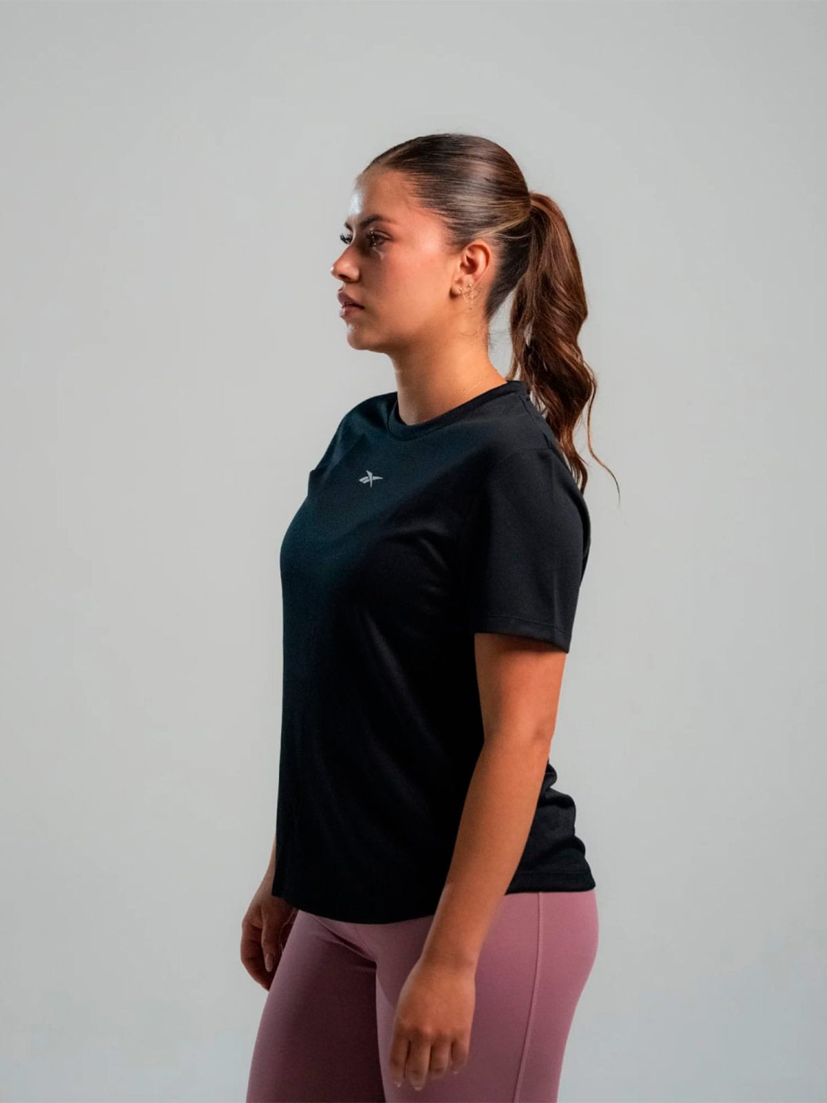 POLO MUJER REEBOK ID RUNNING - 2