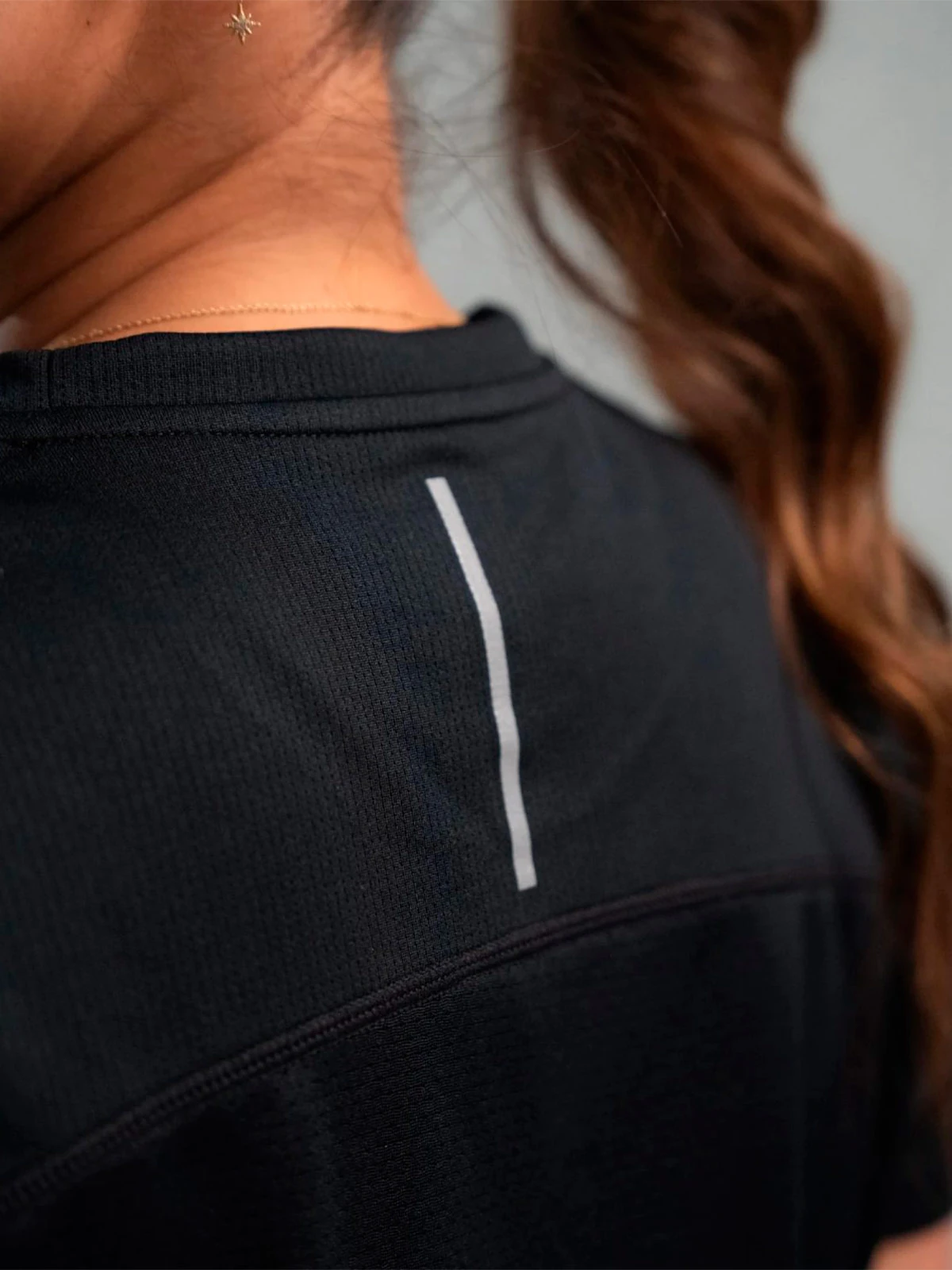 POLO MUJER REEBOK ID RUNNING - 5