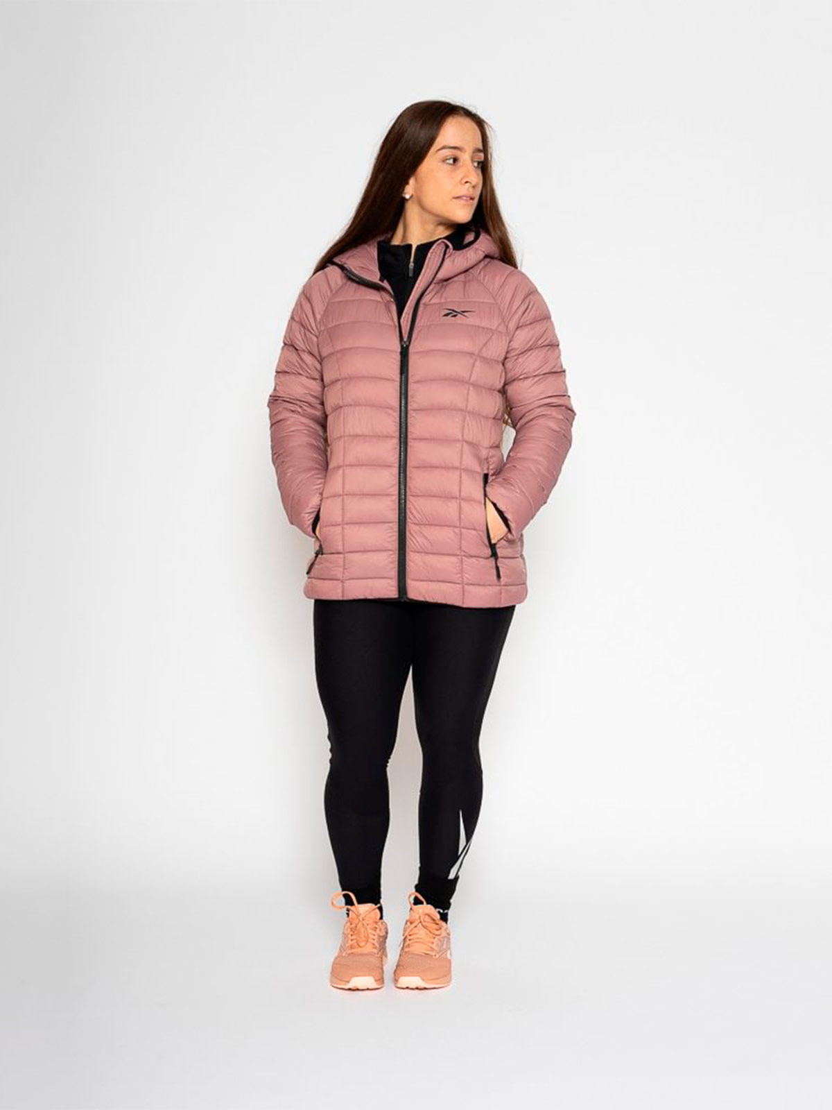 CASACA MUJER REEBOK GLACIER SHIELD - 6