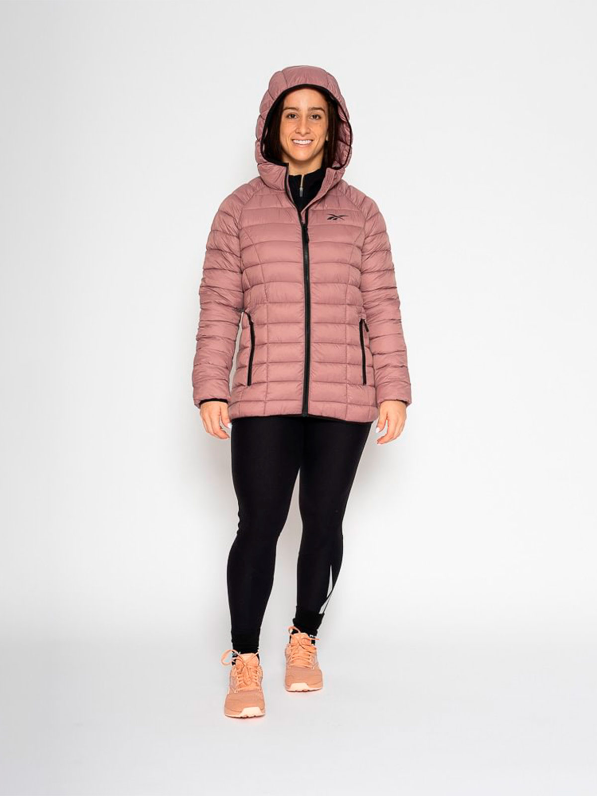 CASACA MUJER REEBOK GLACIER SHIELD - 1
