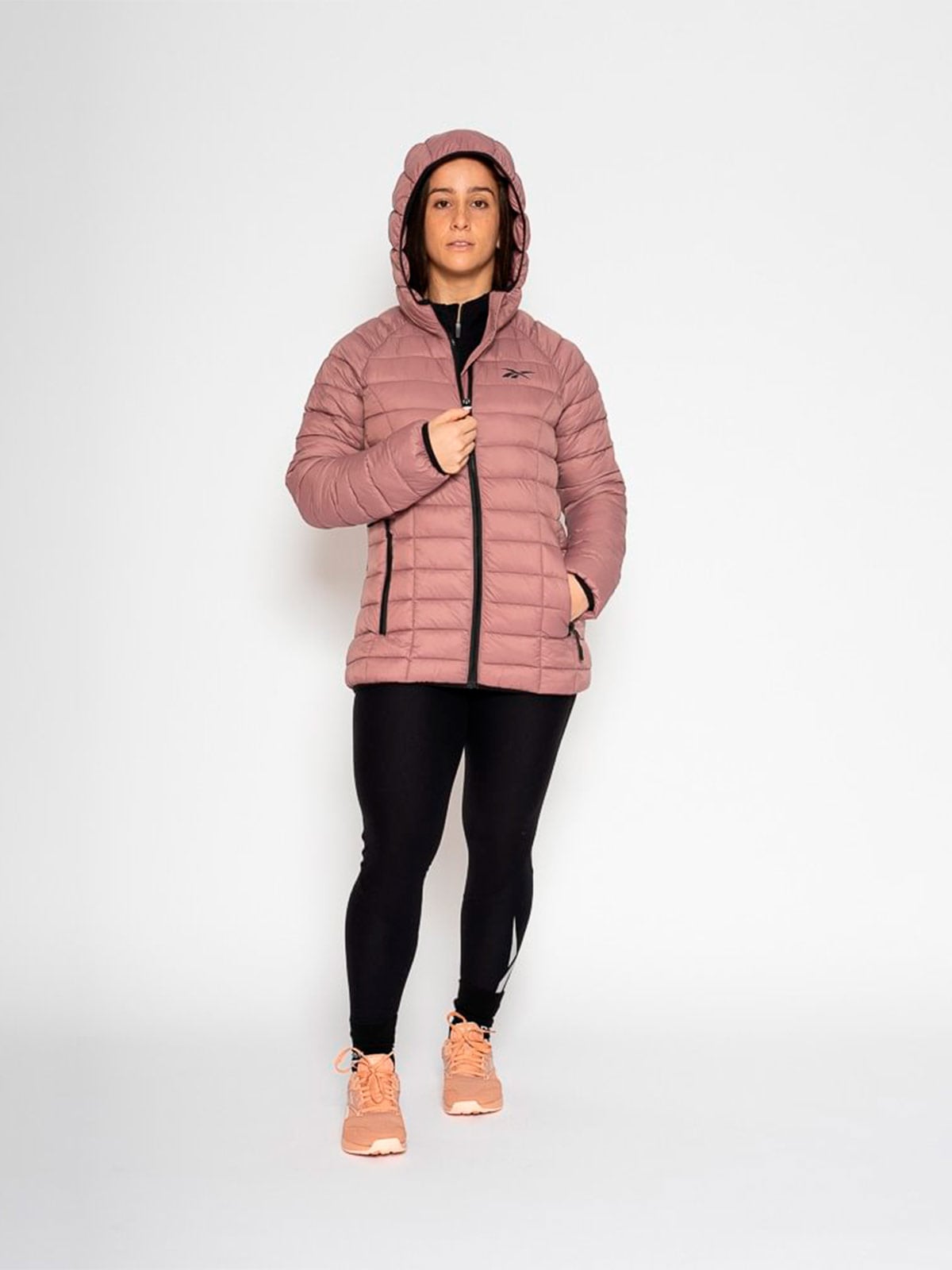 CASACA MUJER REEBOK GLACIER SHIELD - 2