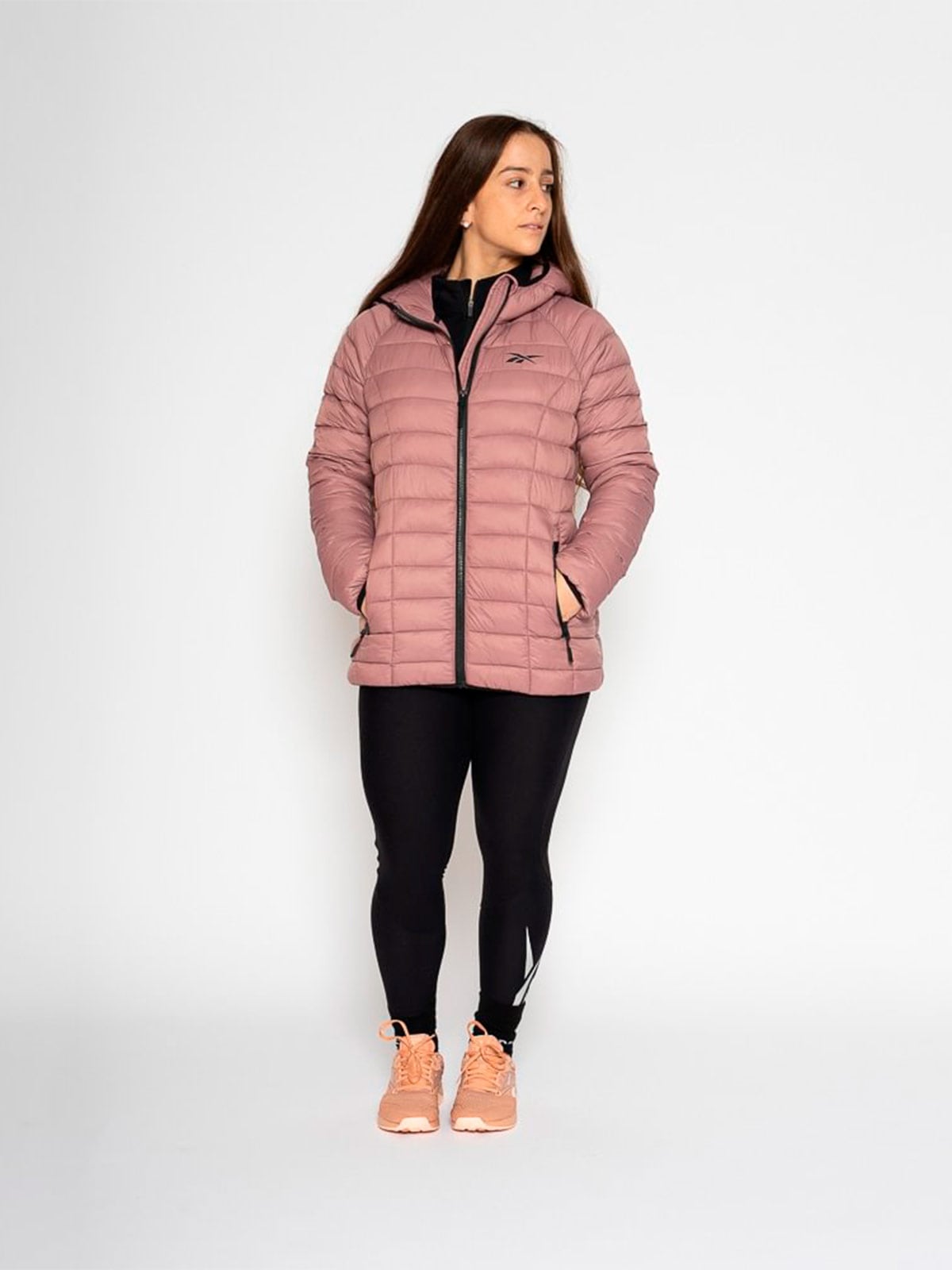 CASACA MUJER REEBOK GLACIER SHIELD - 6