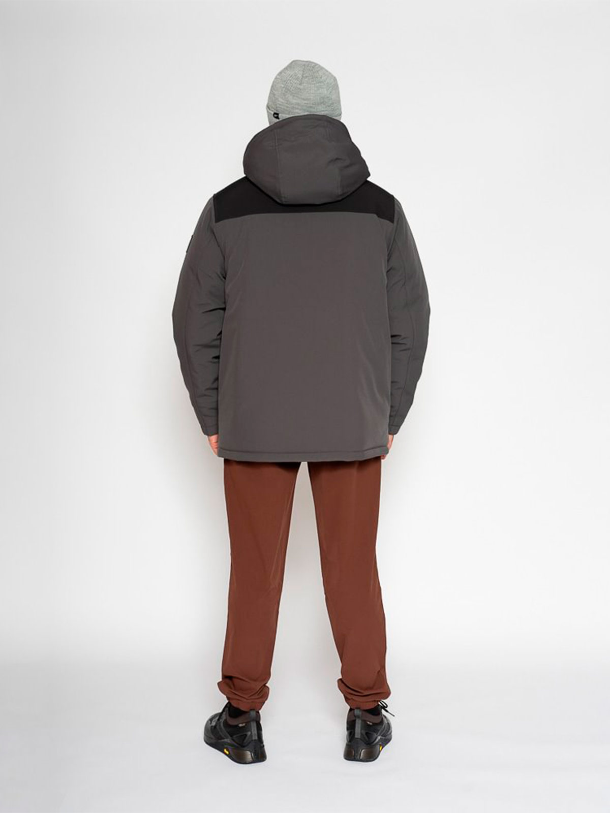 CASACA HOMBRE REEBOK INSULATED SOFTSHELL - 3