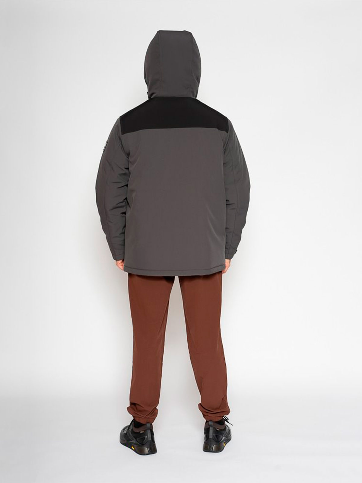 CASACA HOMBRE REEBOK INSULATED SOFTSHELL - 5