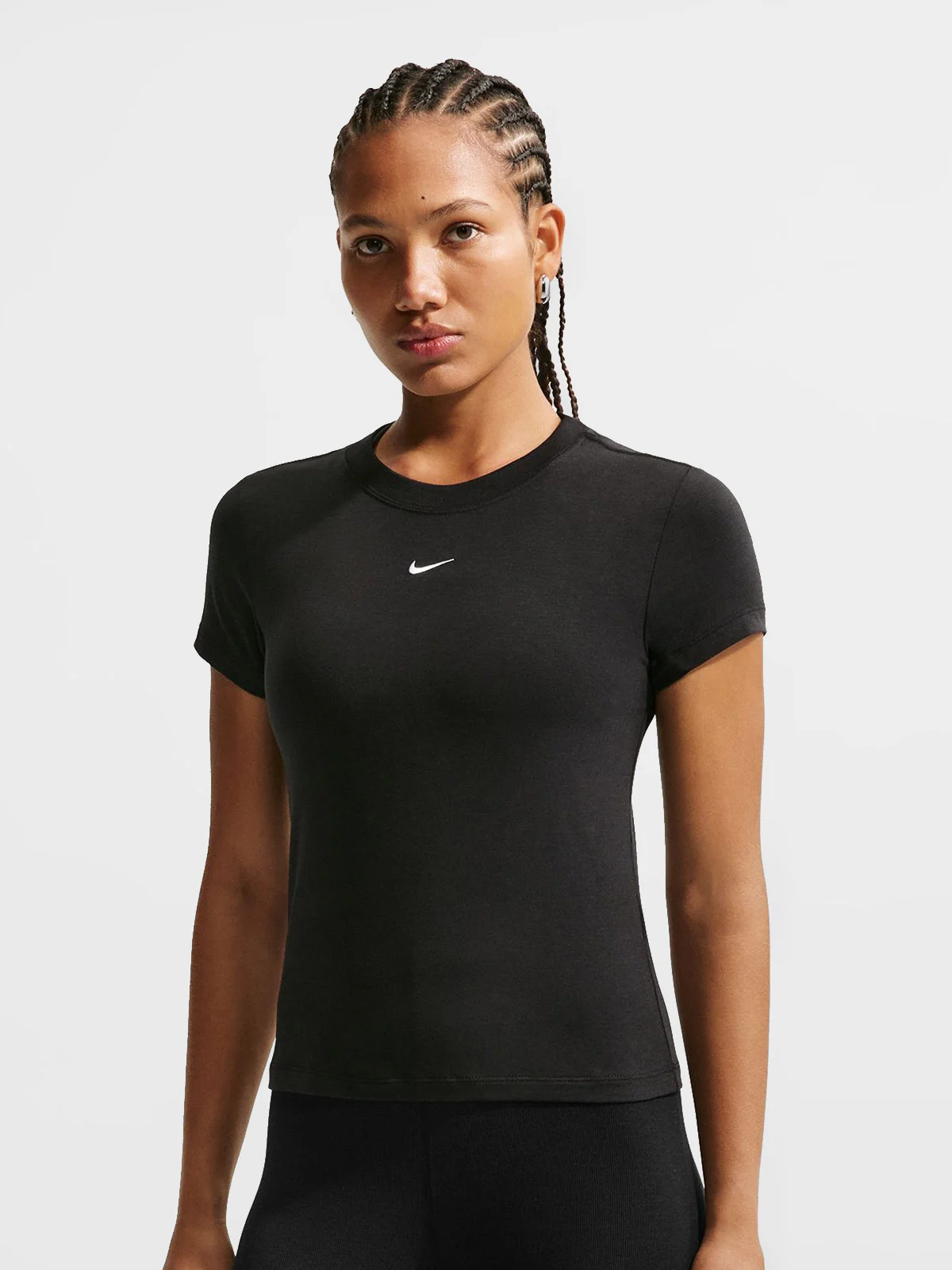 POLO MUJER NIKE CHILL KNIT - 1