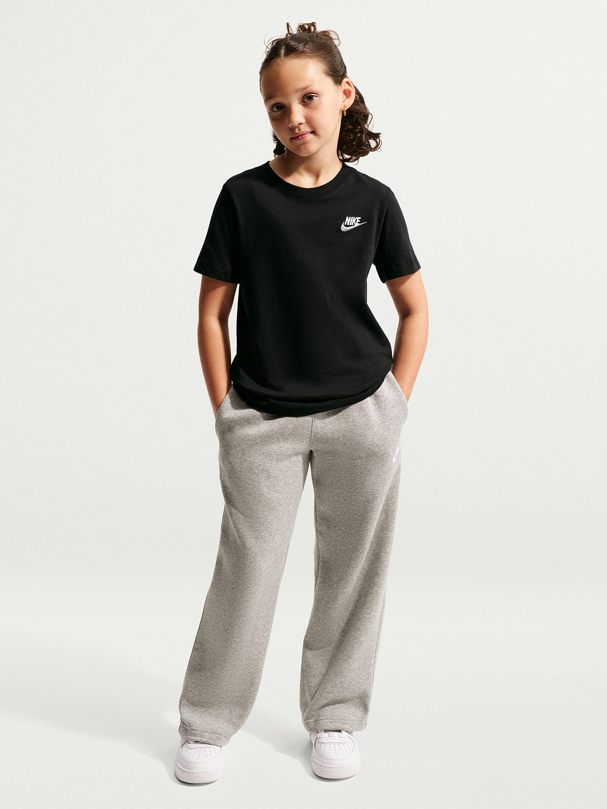 POLO NIÑO NIKE ONE SPORTSWEAR - 2