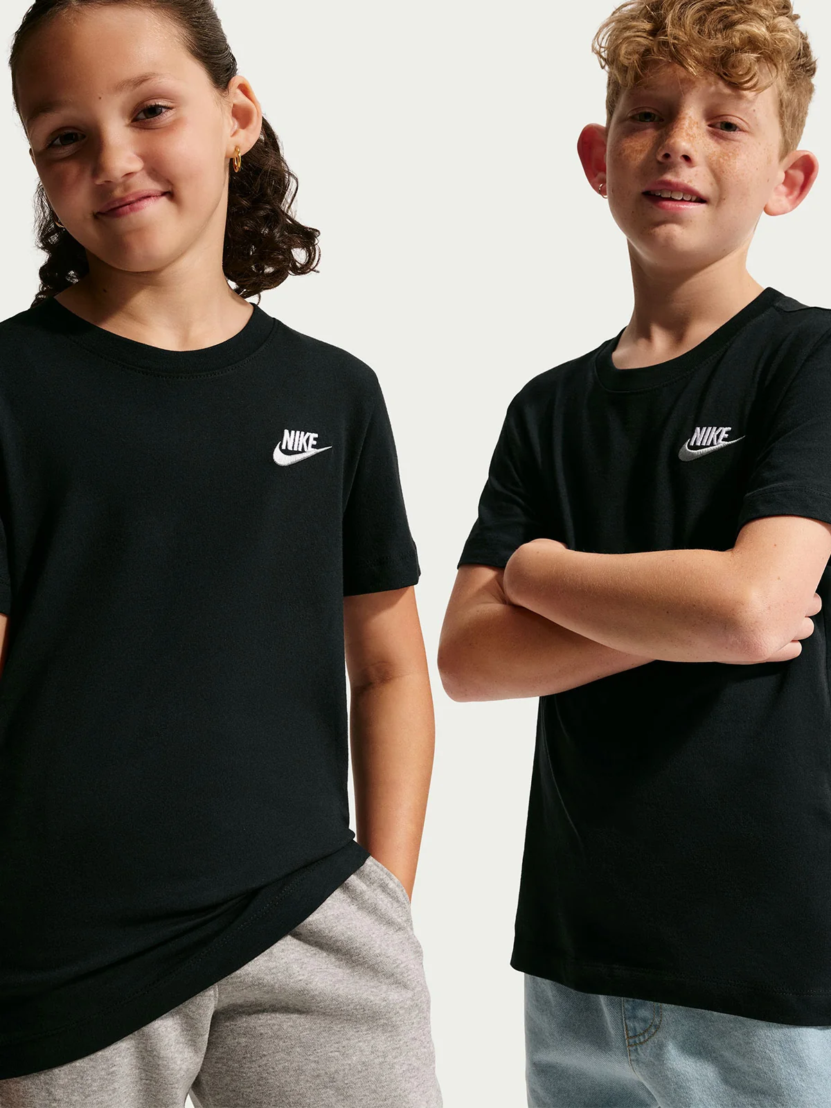 POLO NIÑO NIKE ONE SPORTSWEAR - 1