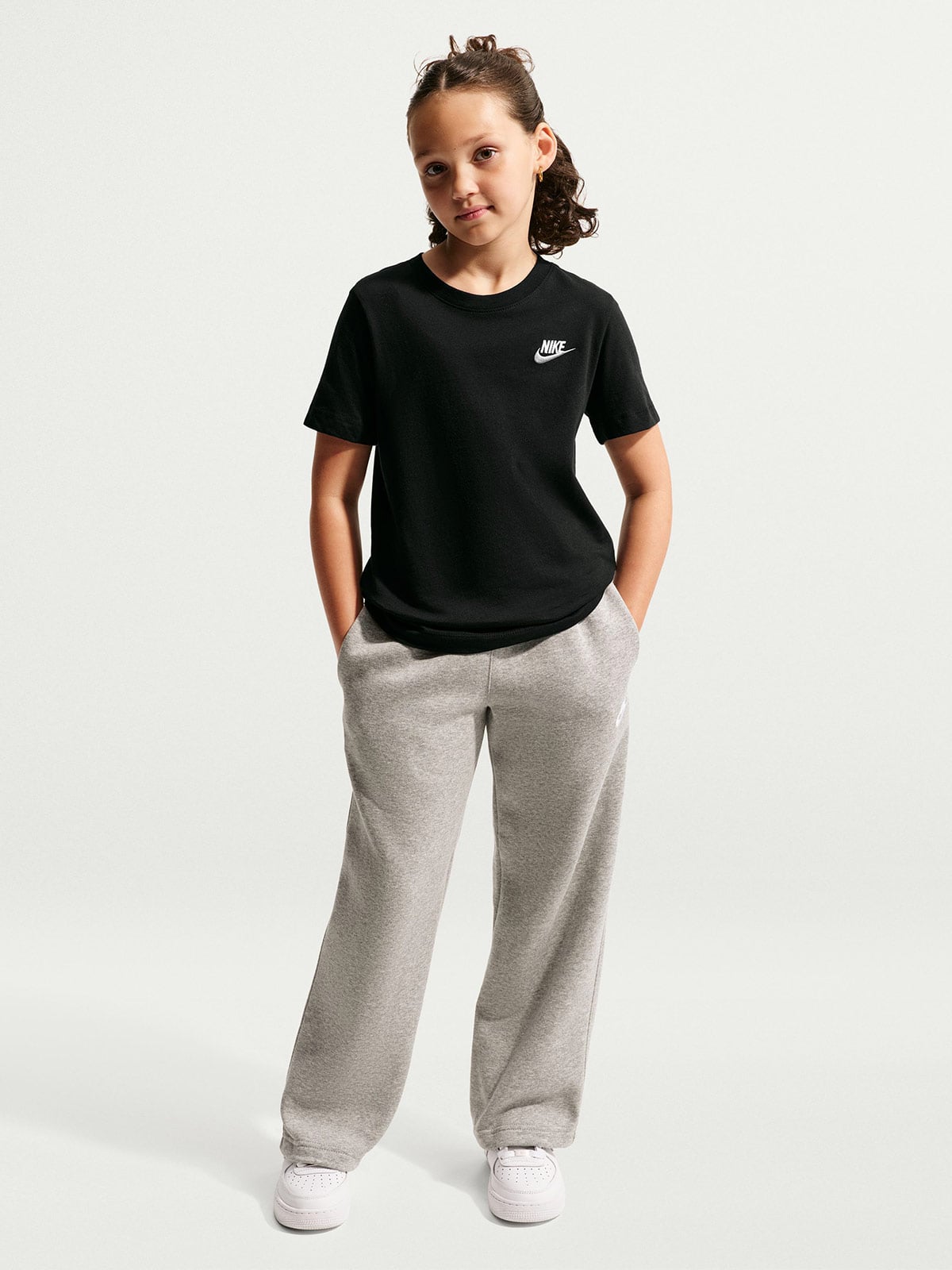 POLO NIÑO NIKE ONE SPORTSWEAR - 2