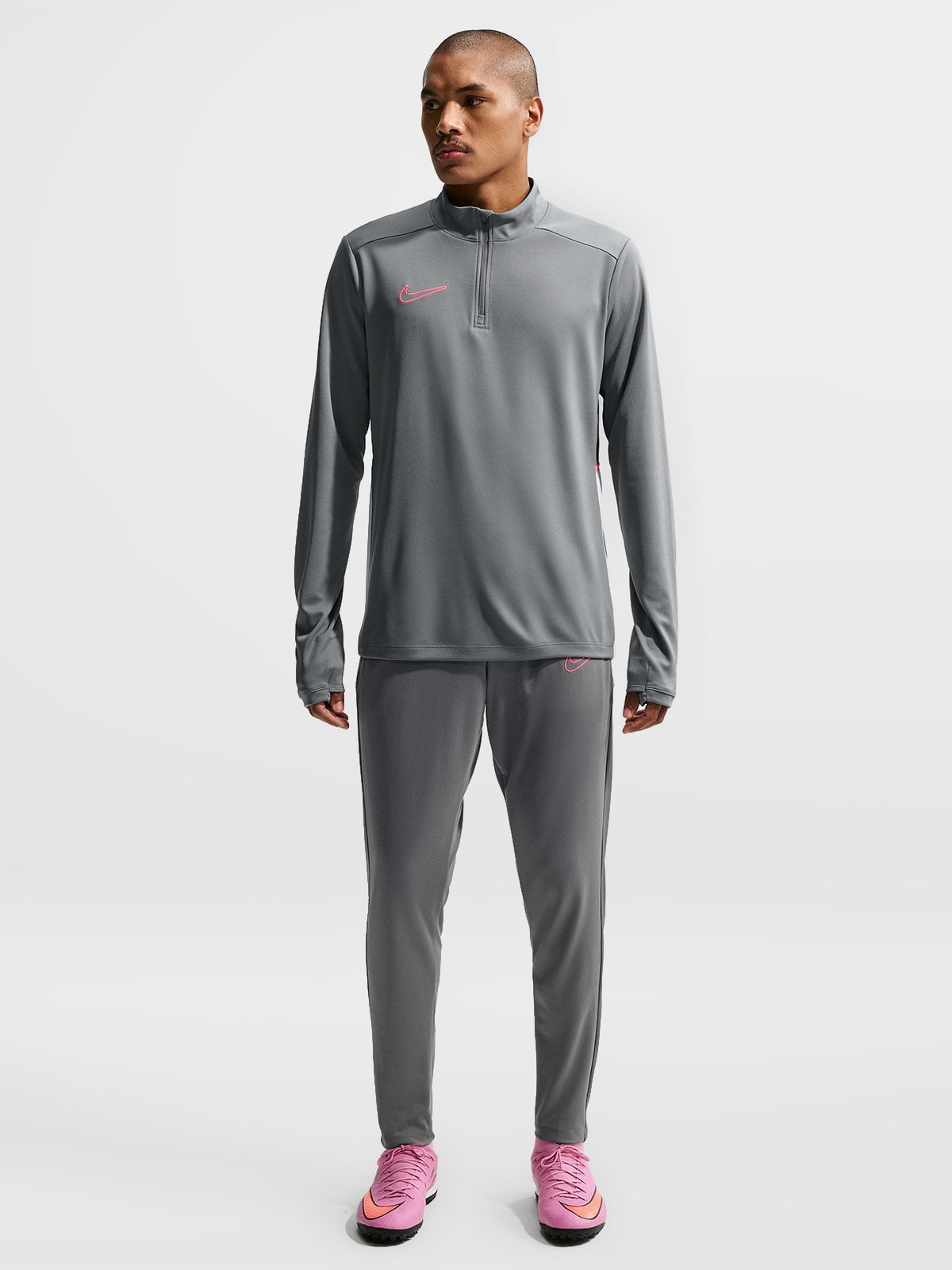 POLERA DE FÚTBOL HOMBRE NIKE ACADEMY - 5