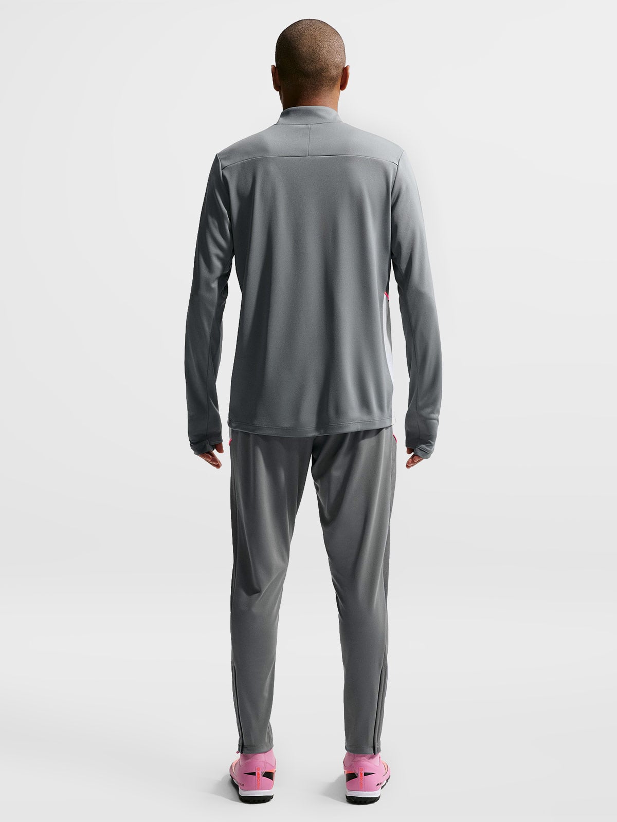 POLERA DE FÚTBOL HOMBRE NIKE ACADEMY - 6