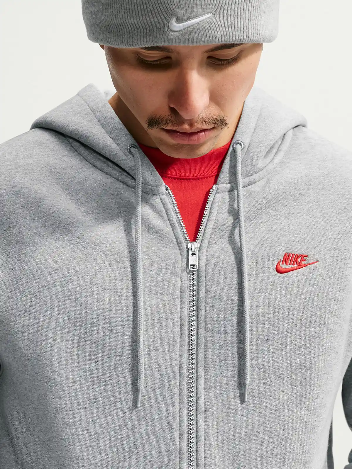 POLERA HOMBRE NIKE CLUB - 3