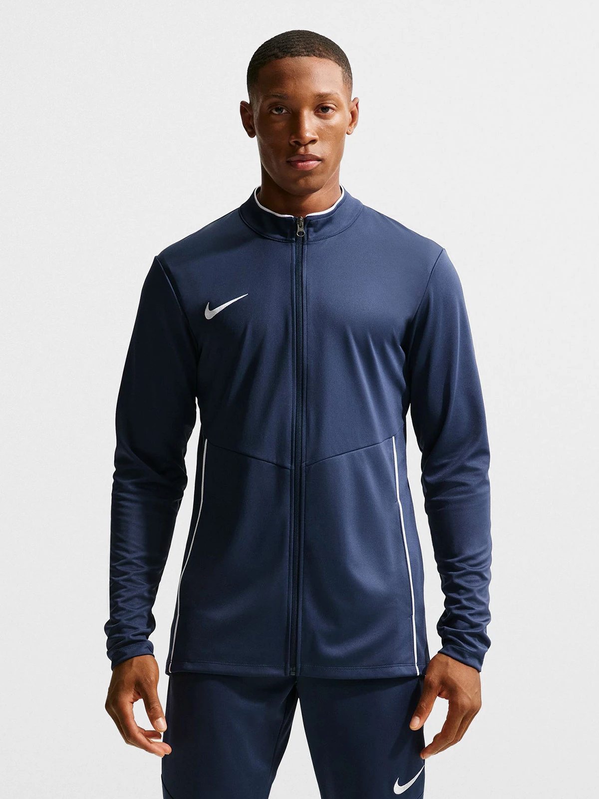 POLERA DE FÚTBOL HOMBRE NIKE PARK - 1