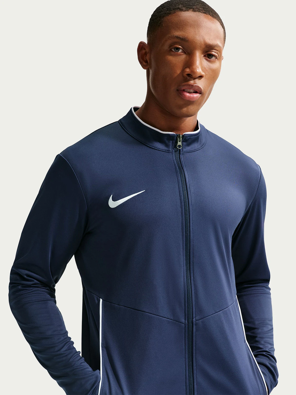 POLERA DE FÚTBOL HOMBRE NIKE PARK - 4