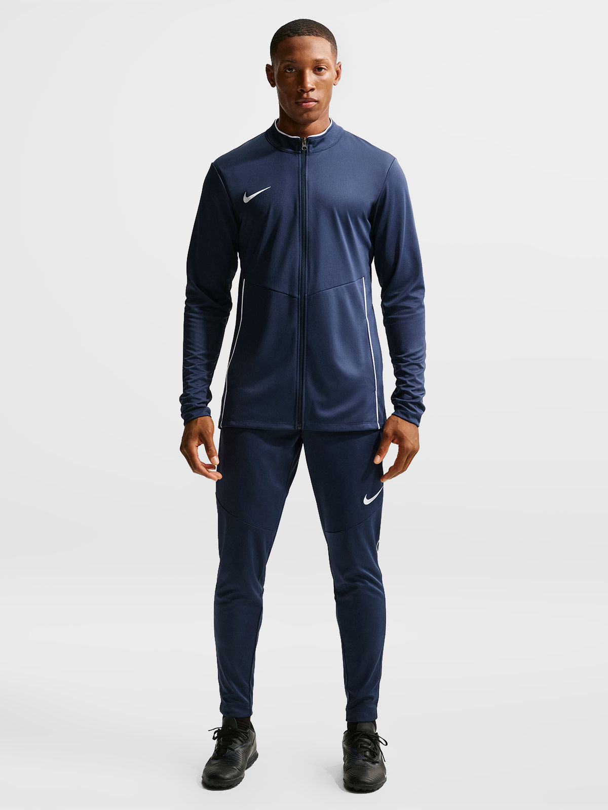 POLERA DE FÚTBOL HOMBRE NIKE PARK - 5