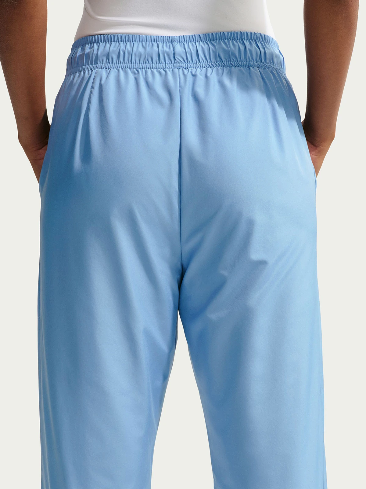 PANTALÓN DE BUZO RUNNING MUJER NIKE CLASSIC - 5