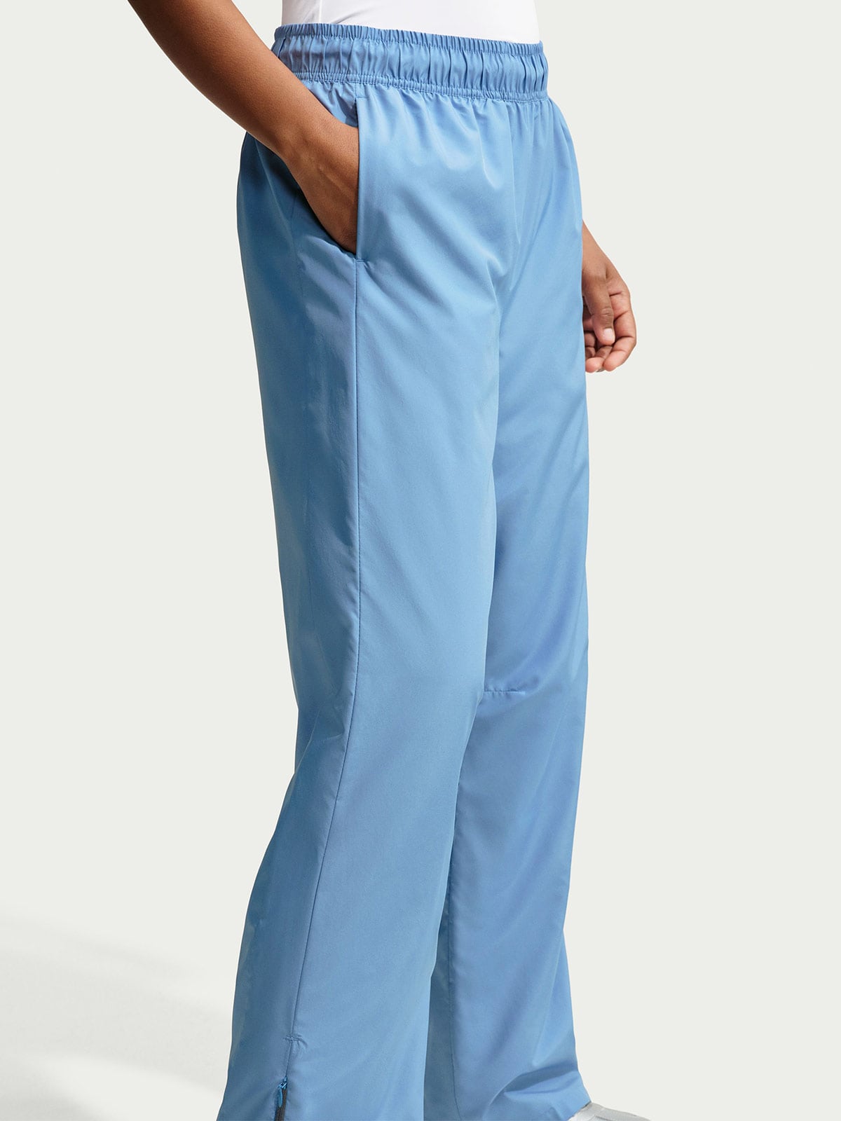 PANTALÓN DE BUZO RUNNING MUJER NIKE CLASSIC - 4