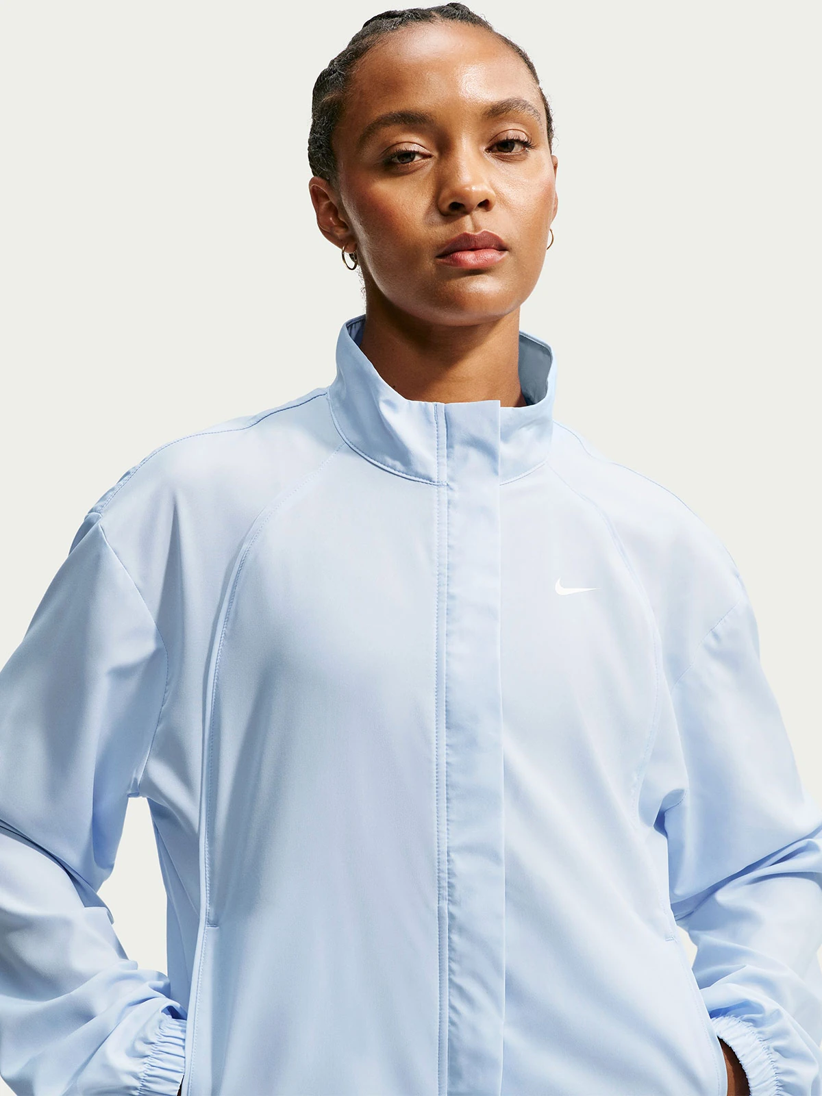 CASACA MUJER NIKE ONE WOVEN DRI FIT - 3