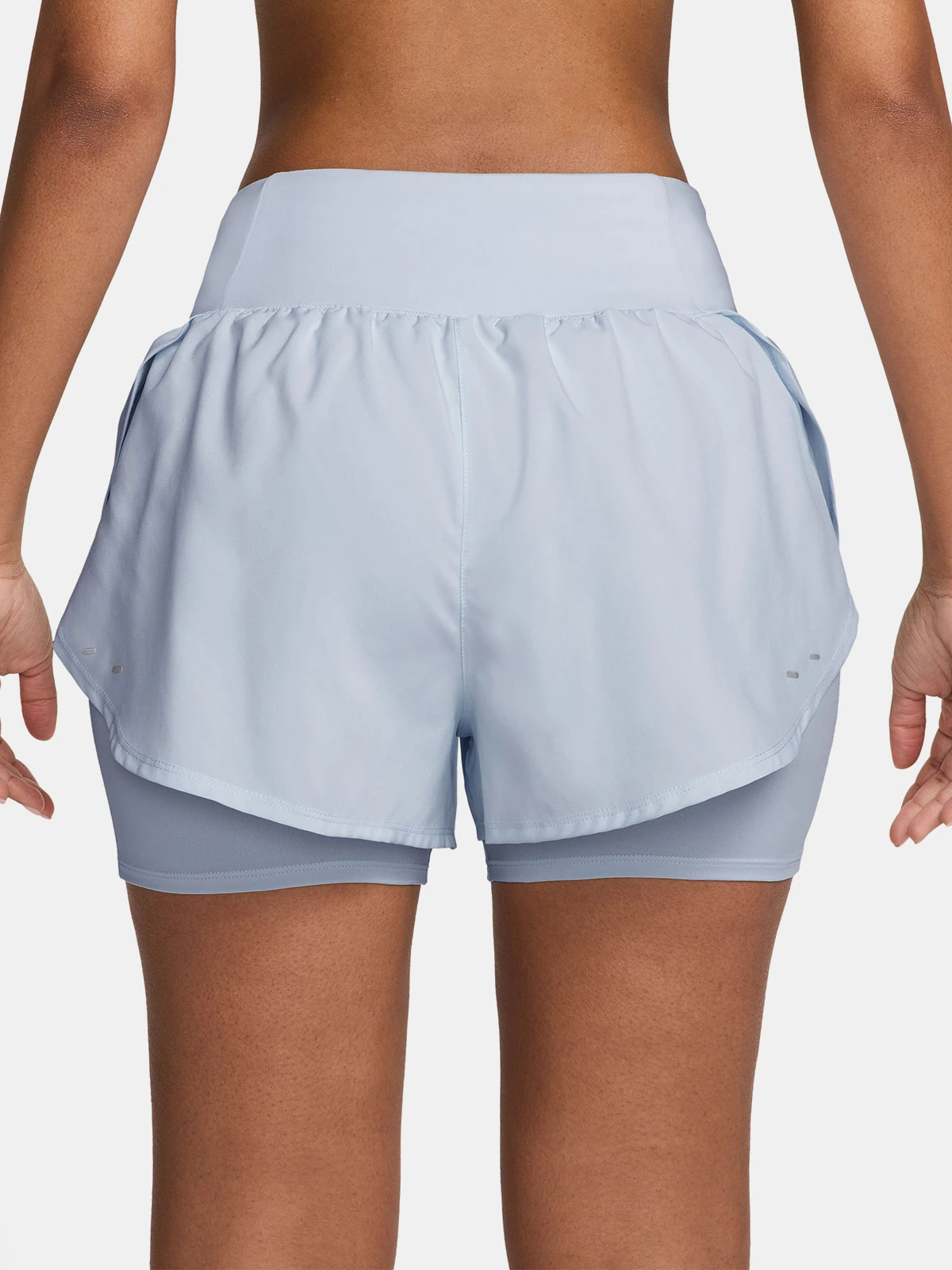 SHORT RUNNING MUJER NIKE FLOW - 2