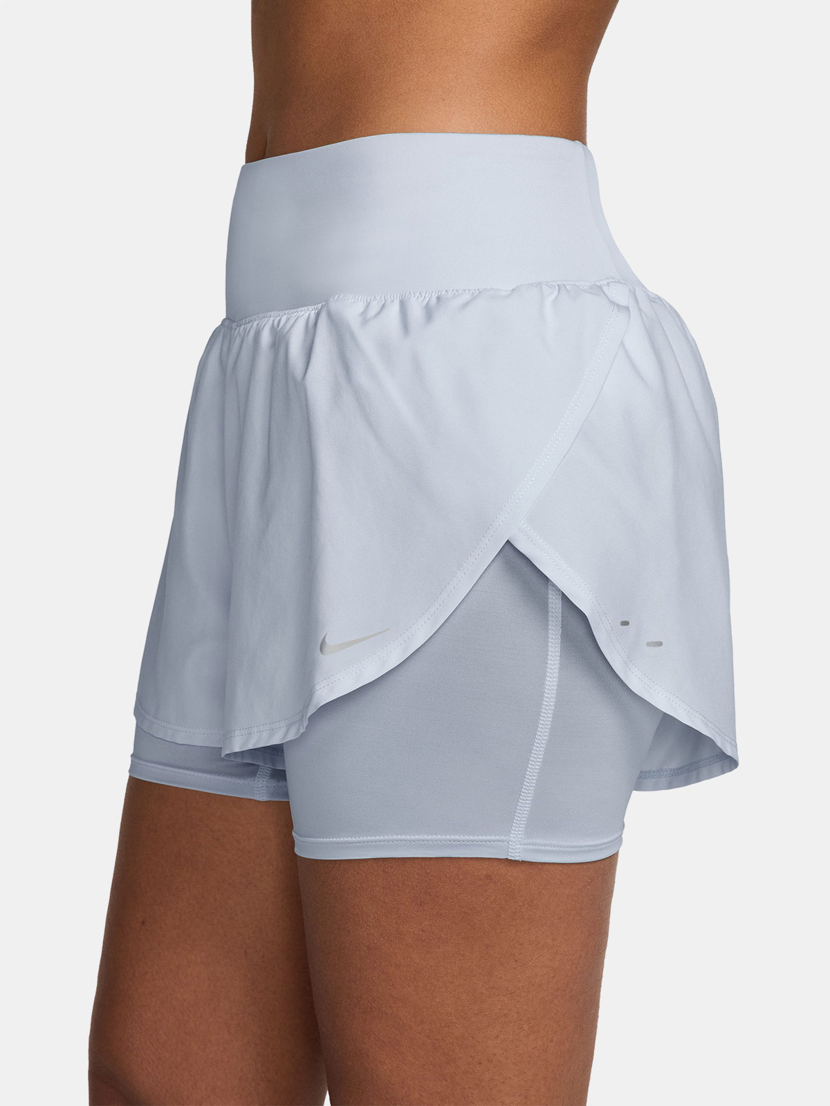 SHORT RUNNING MUJER NIKE FLOW - 3
