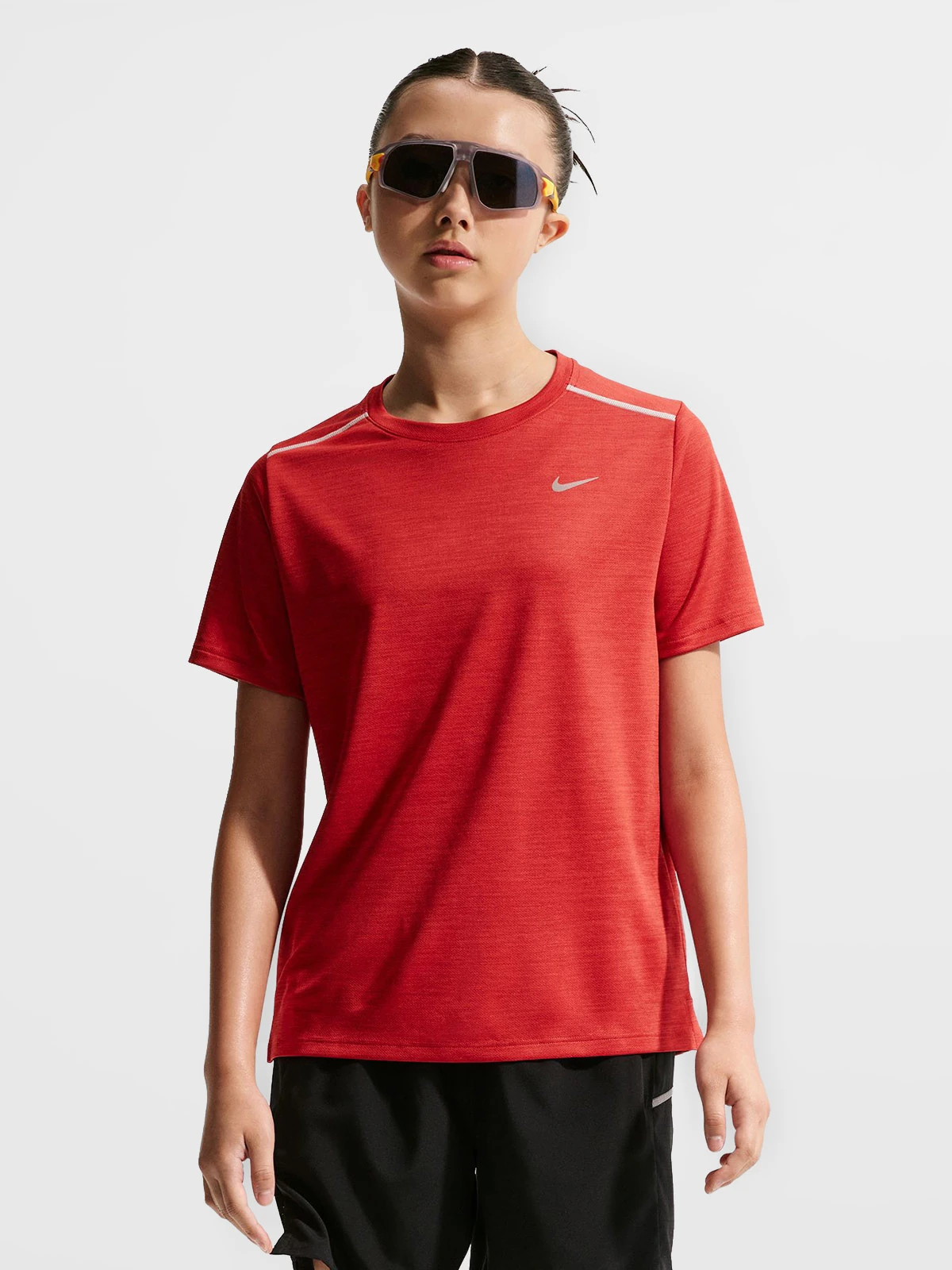 POLO NIÑO NIKE MILER - 1